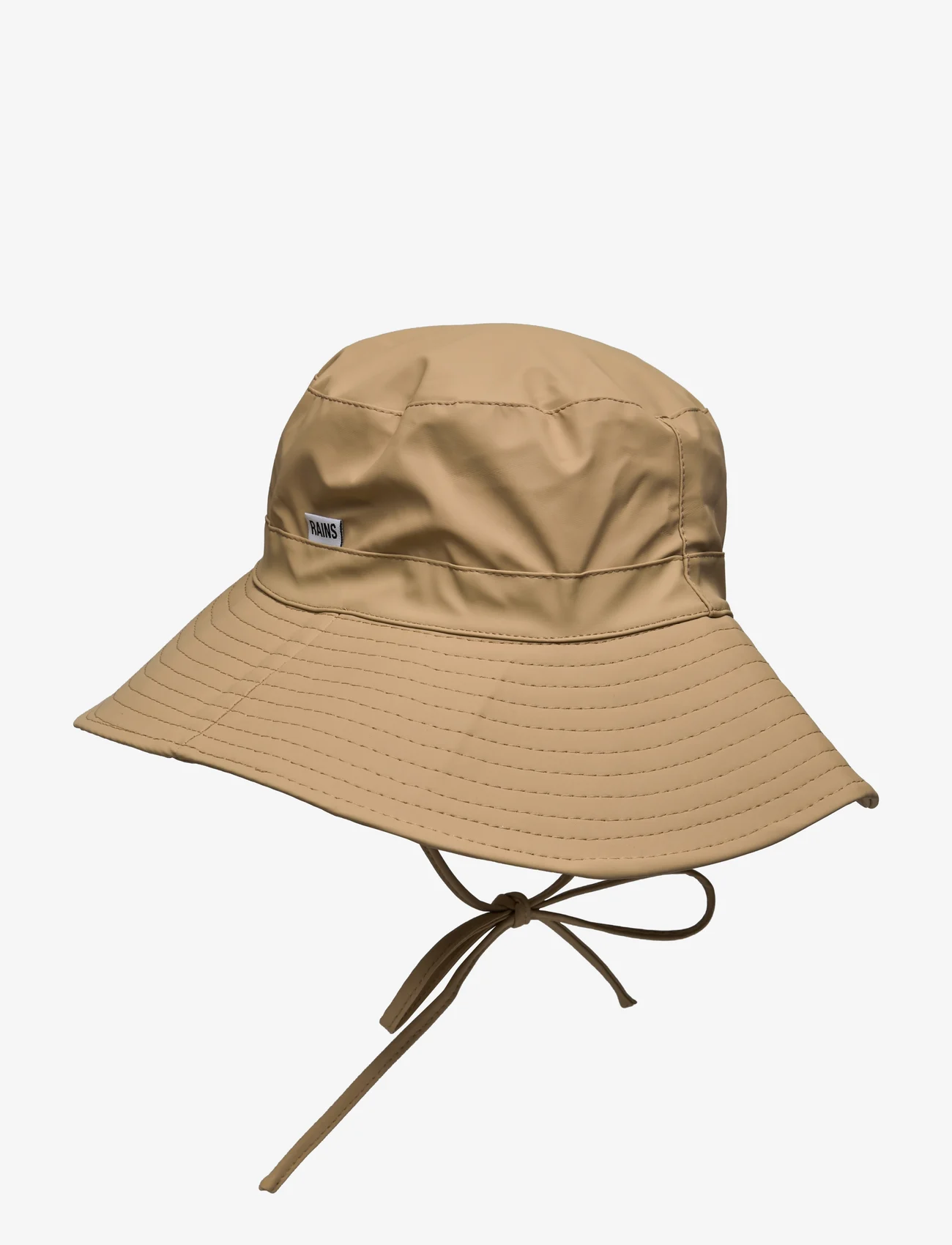 Rains - Boonie Hat W2 - bucket hats - sand - 1