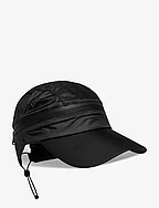 Norton Zip Cap - BLACK