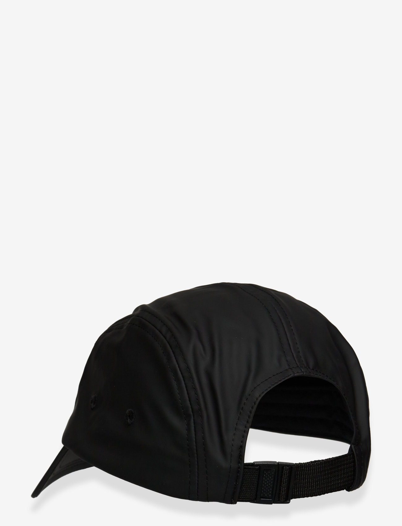 Rains - 5 Panel Cap W1 - kappen - black - 1