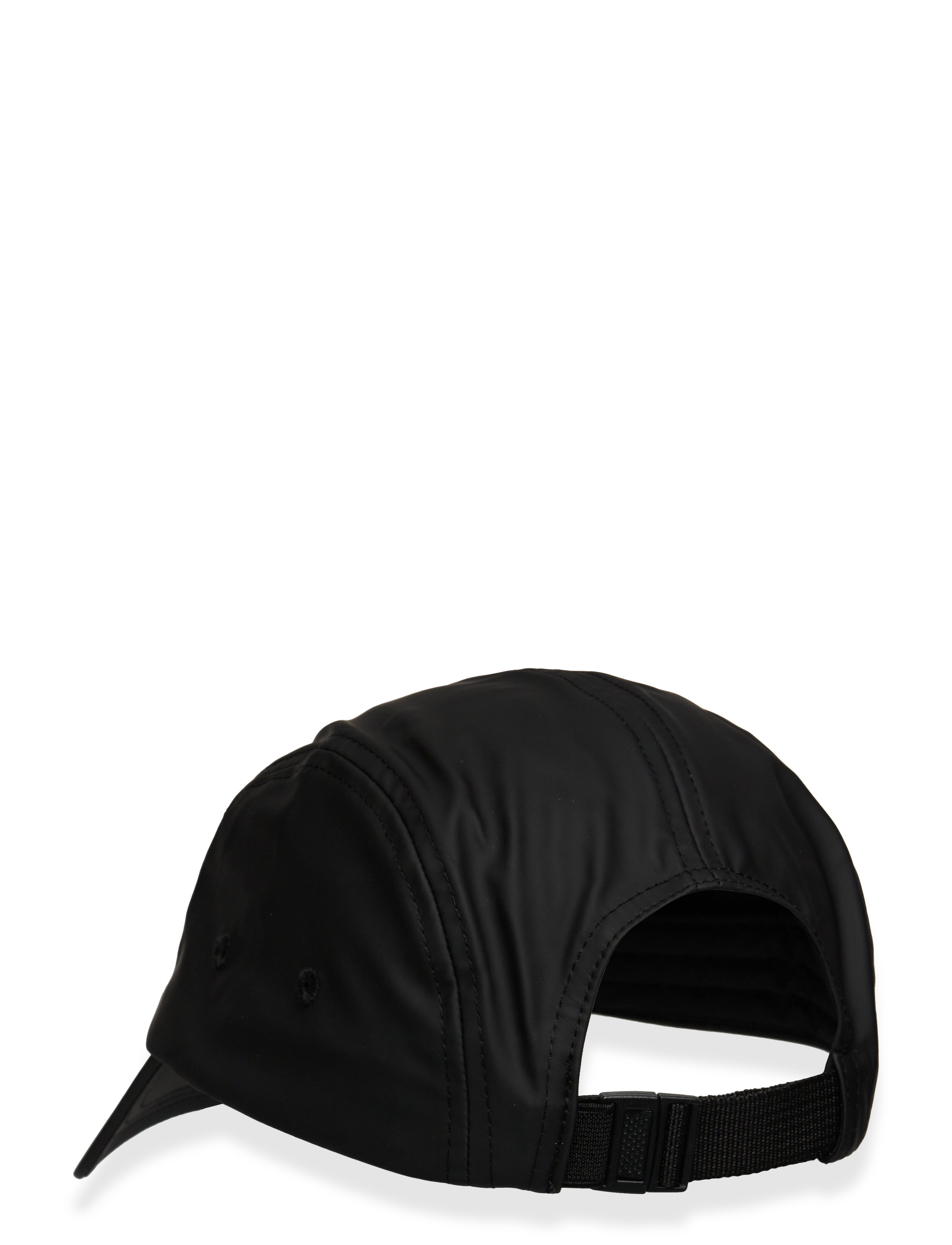 Rains - 5 Panel Cap W1 - nokamütsid - black - 1