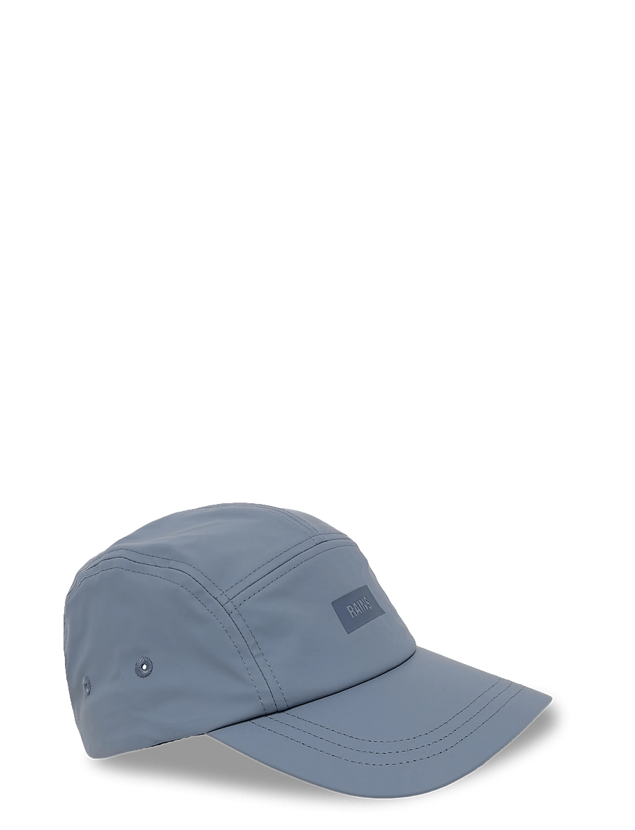 Rains - 5 Panel Cap W1 - kappen - blue dusk - 0