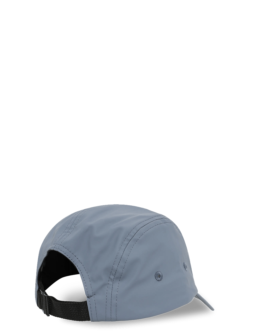 Rains - 5 Panel Cap W1 - kappen - blue dusk - 1