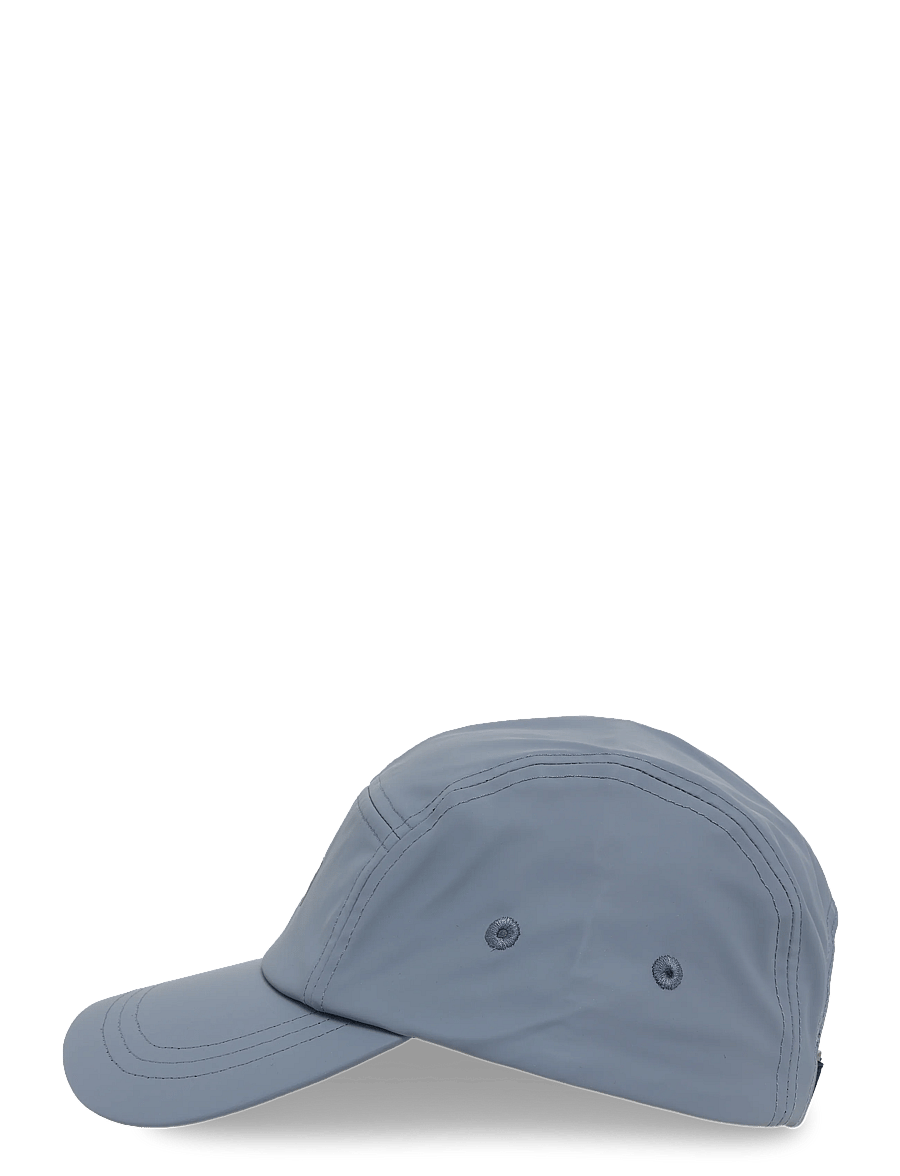 Rains - 5 Panel Cap W1 - kappen - blue dusk - 2