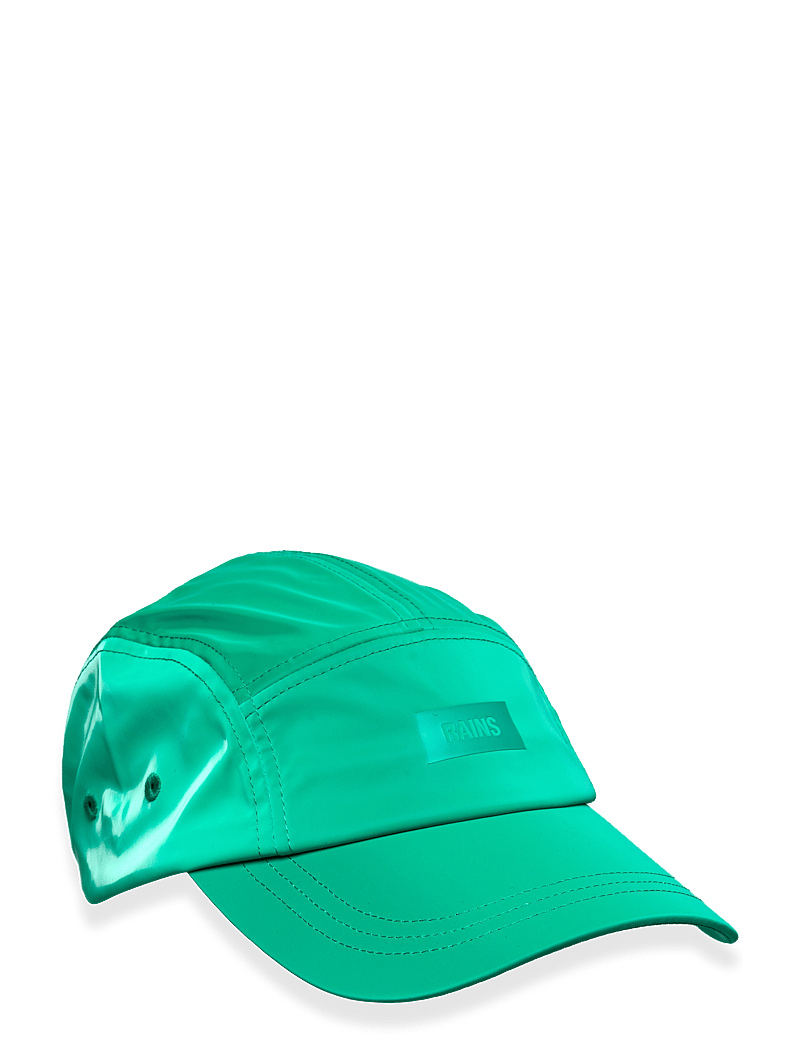 Rains - 5 Panel Cap W1 - kepsar - element - 0