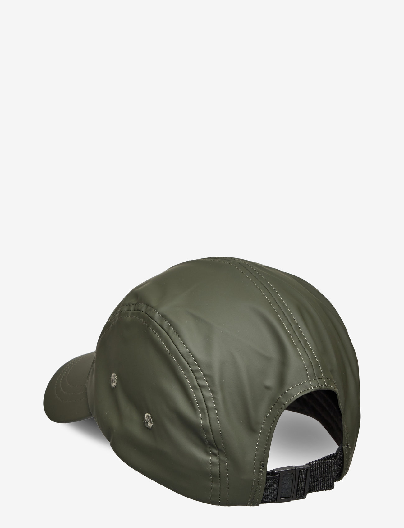 Rains - 5 Panel Cap W1 - kepsar - green - 2