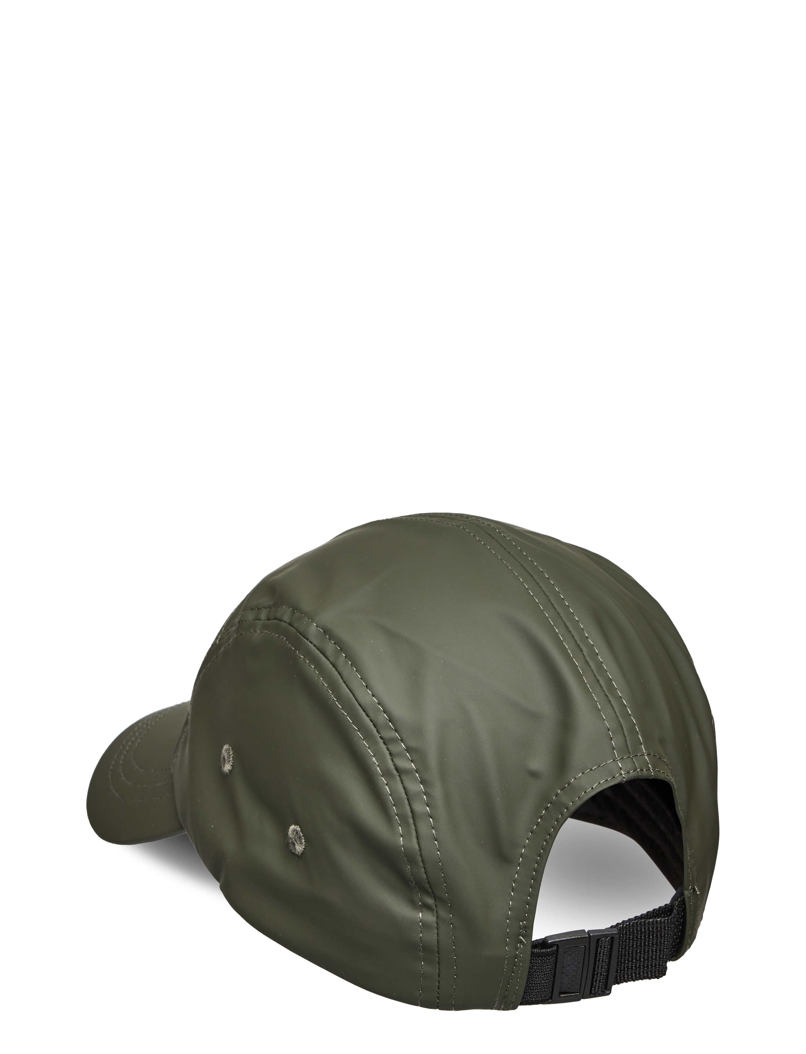 Rains - 5 Panel Cap W1 - caps - green - 2