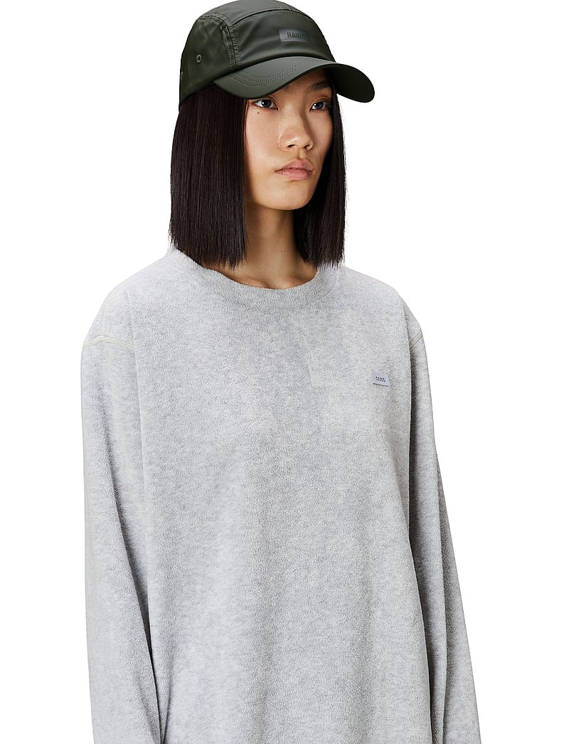 Rains - 5 Panel Cap W1 - kappen - green - 3