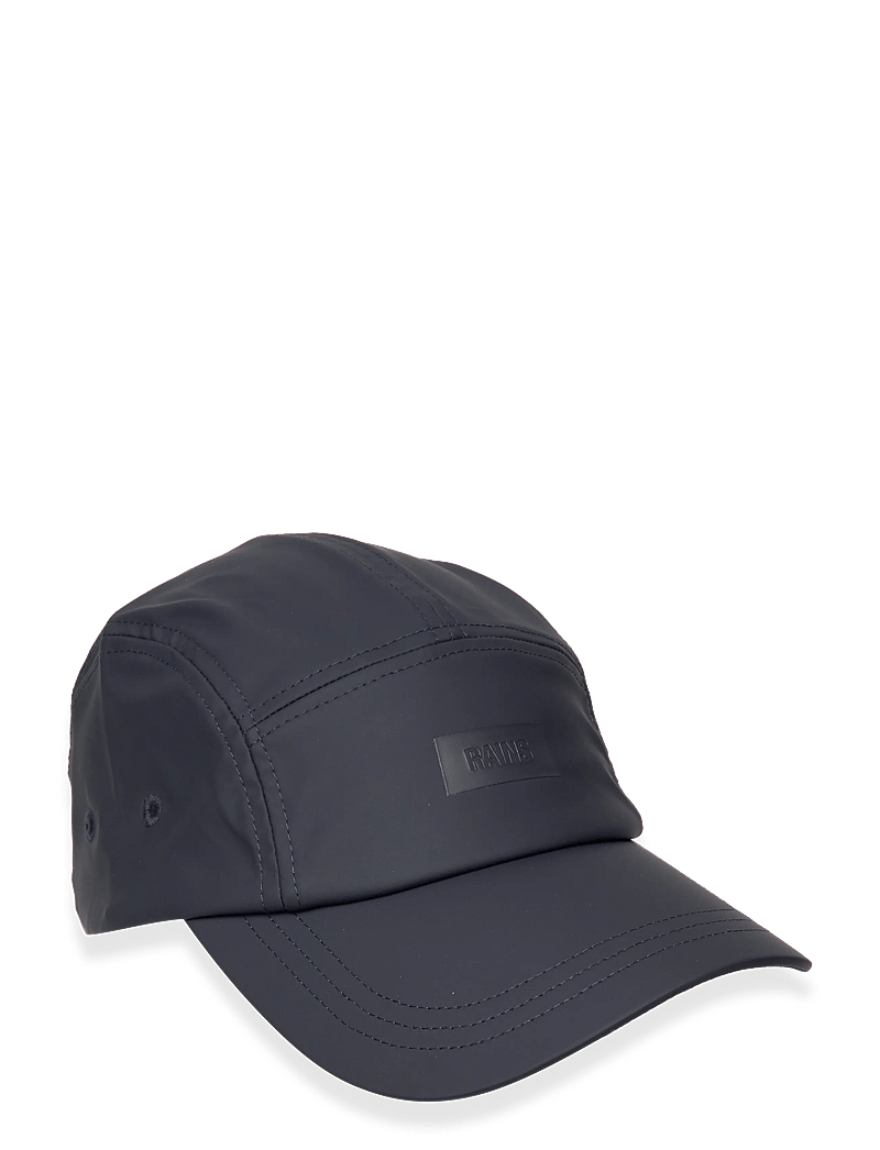 Rains - 5 Panel Cap W1 - kappen - navy - 0