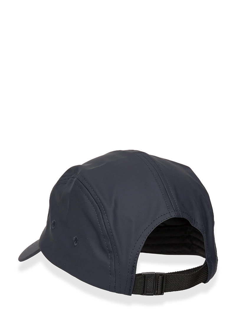 Rains - 5 Panel Cap W1 - kappen - navy - 1