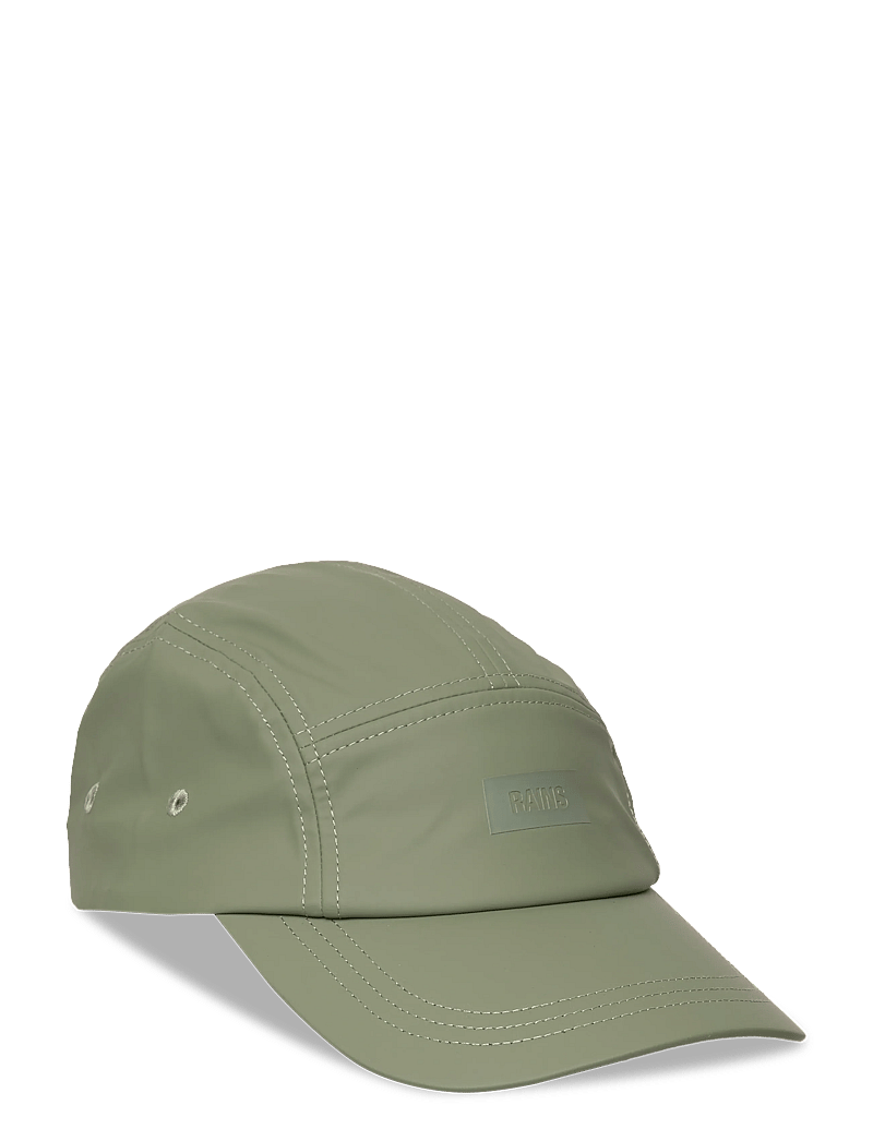 Rains - 5 Panel Cap W1 - kappen - well - 0