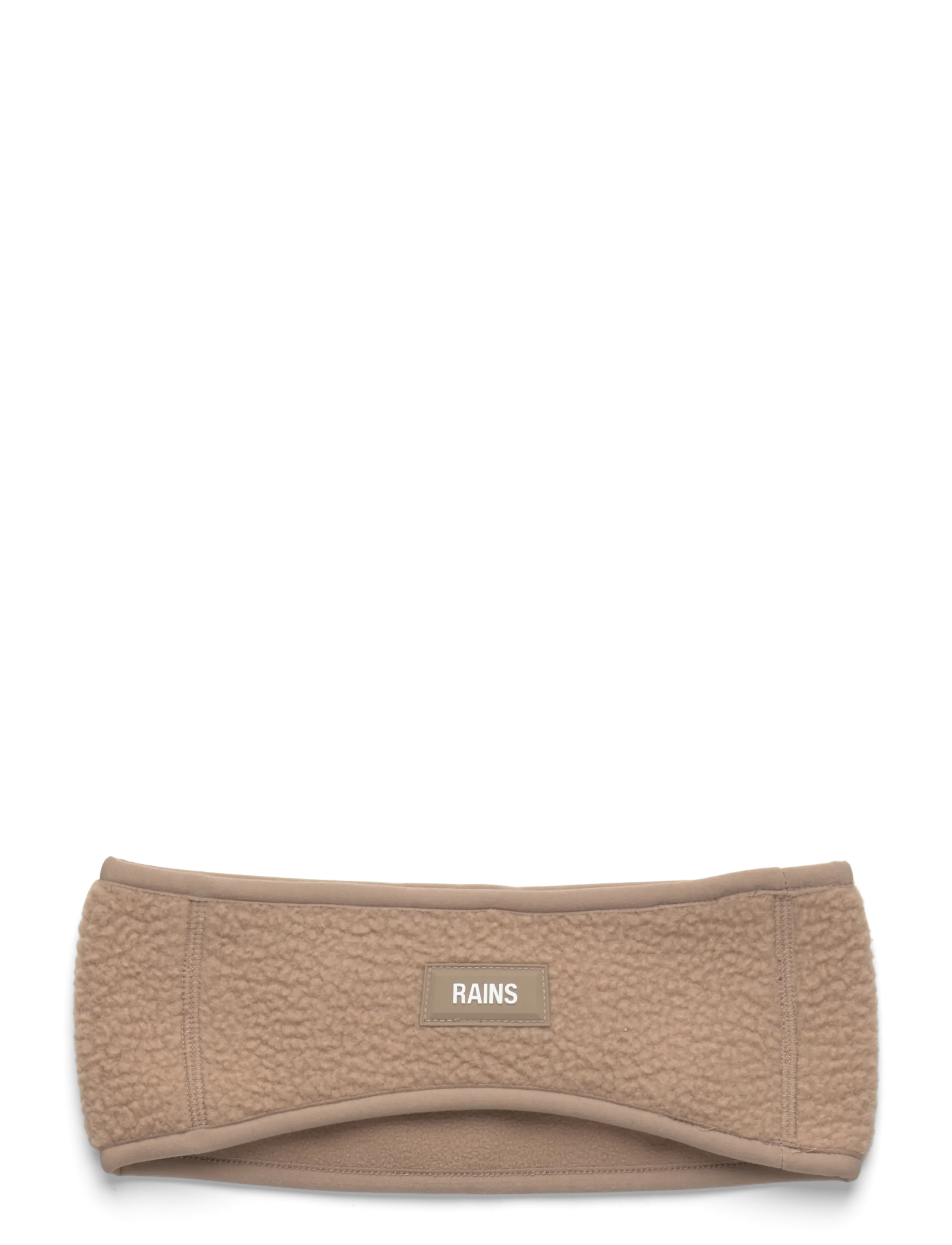 Fleece Headband T1 - BEIGE
