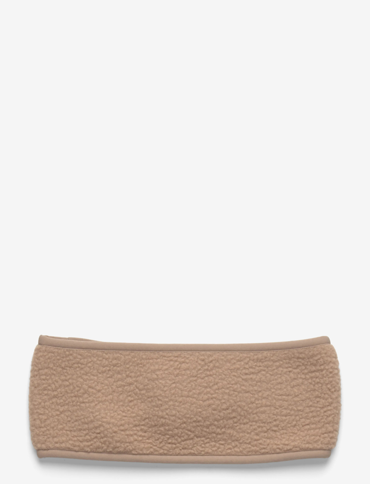 Rains - Fleece Headband T1 - hårbånd - beige - 1