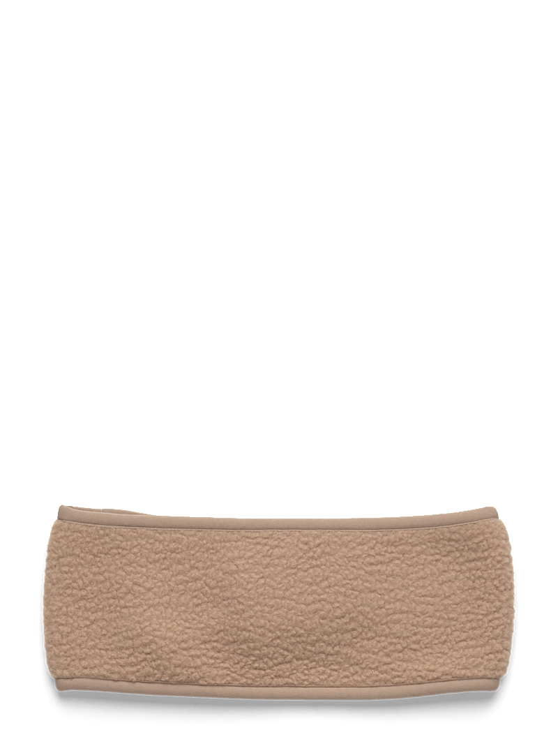 Rains - Fleece Headband T1 - stirnbänder - beige - 1