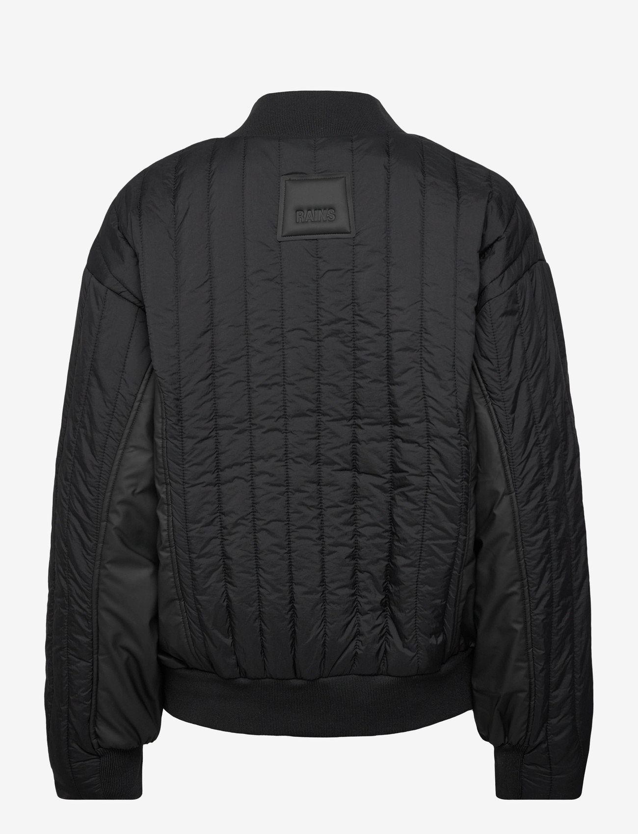 Rains - Koya Vision Bomber Jacket T1 - frühlingsjacken - black - 2