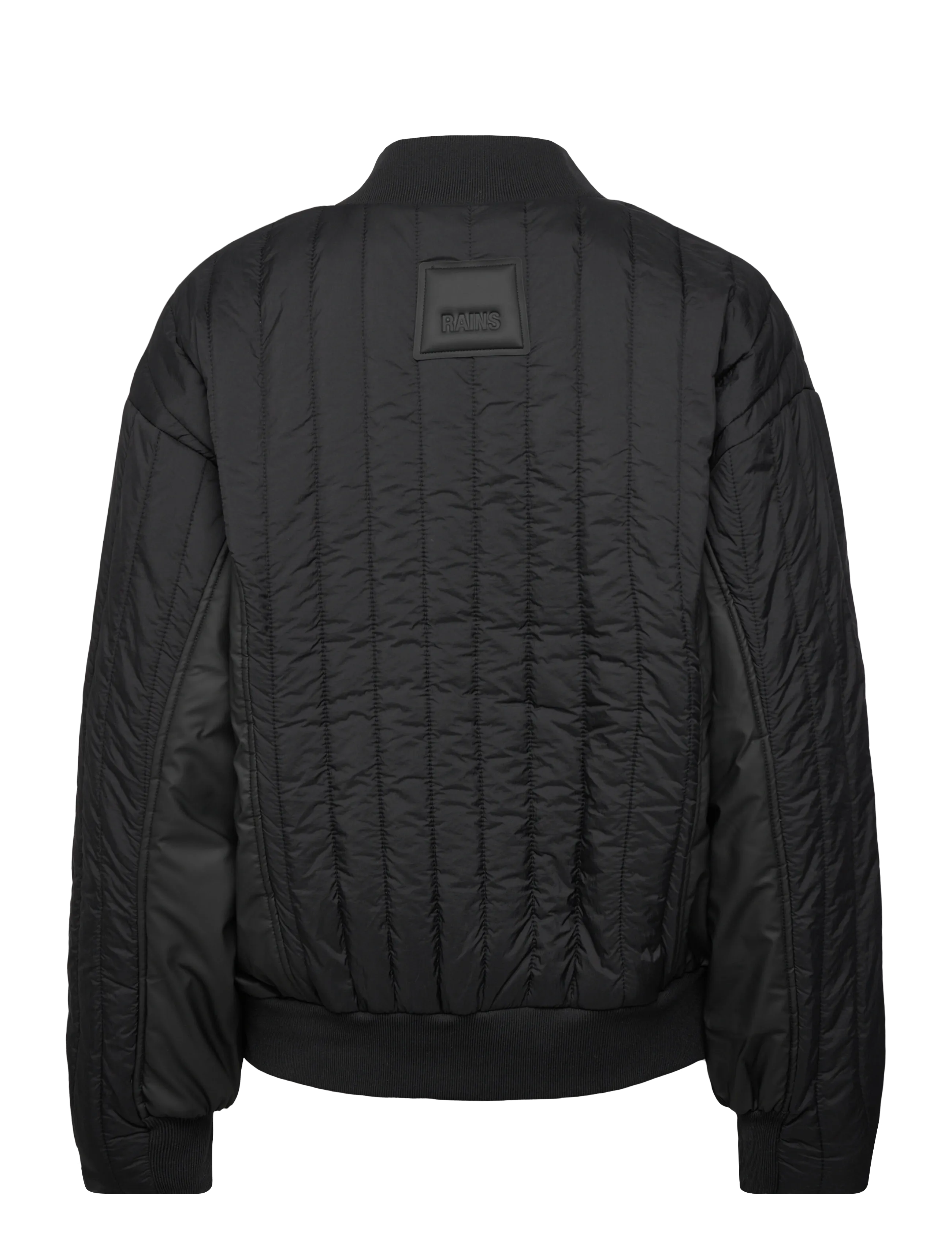 Rains - Koya Vision Bomber Jacket T1 - bomberjackor - black - 2