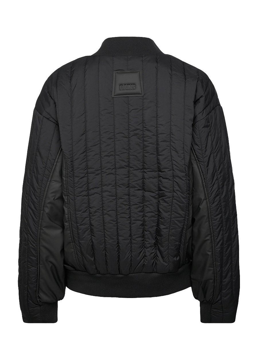 Rains - Koya Vision Bomber Jacket T1 - bomberjackor - black - 2