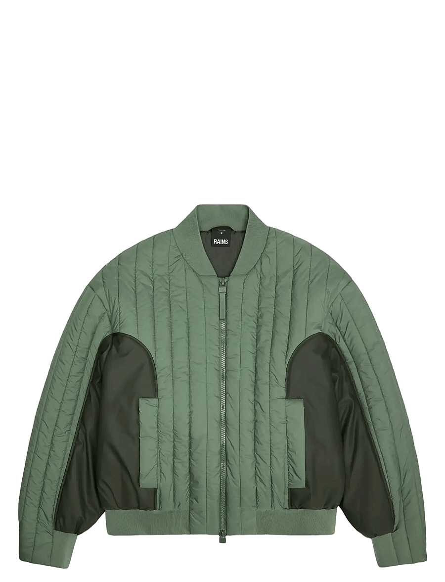 Rains - Koya Vision Bomber Jacket T1 - frühlingsjacken - well - 1