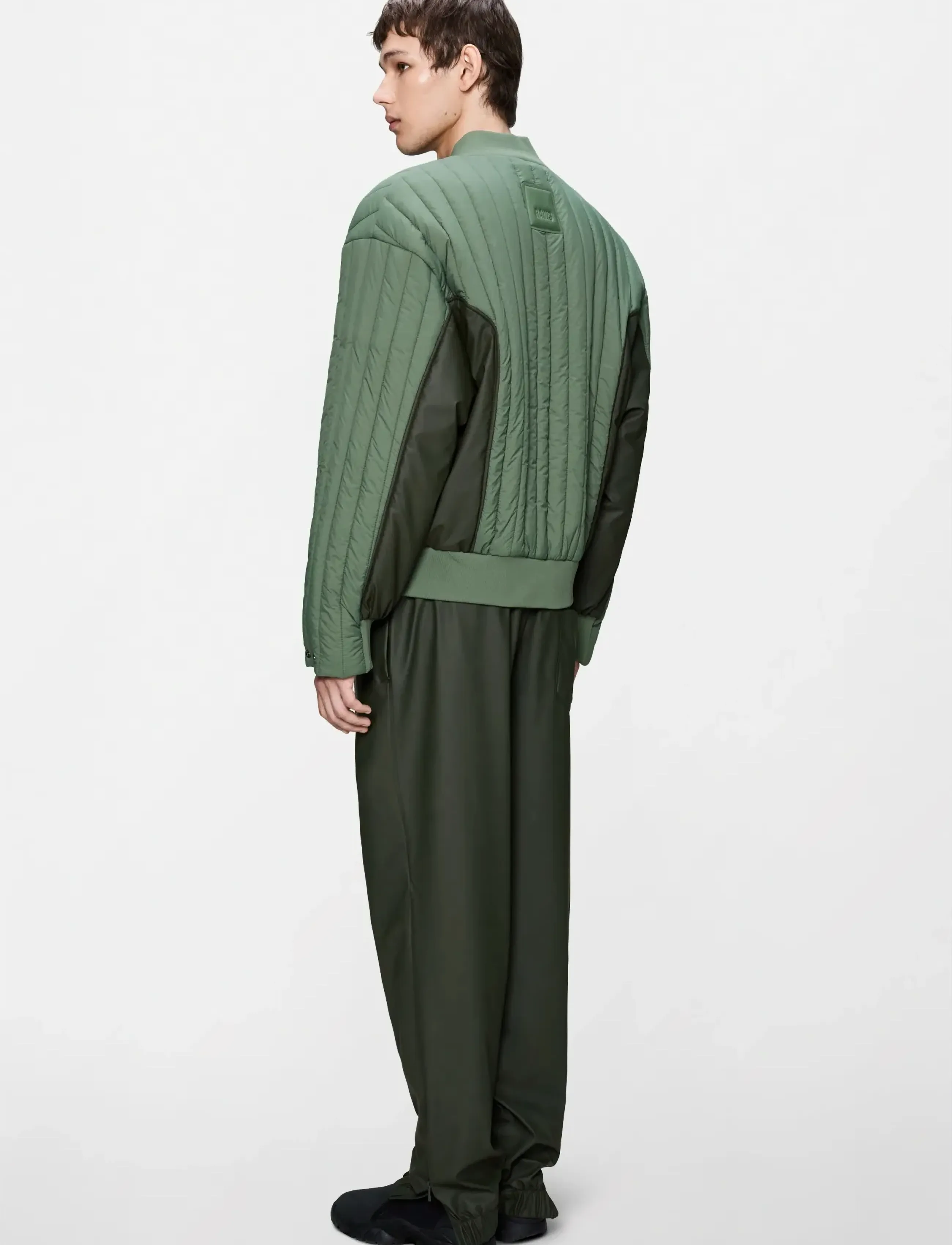 Rains - Koya Vision Bomber Jacket T1 - frühlingsjacken - well - 3