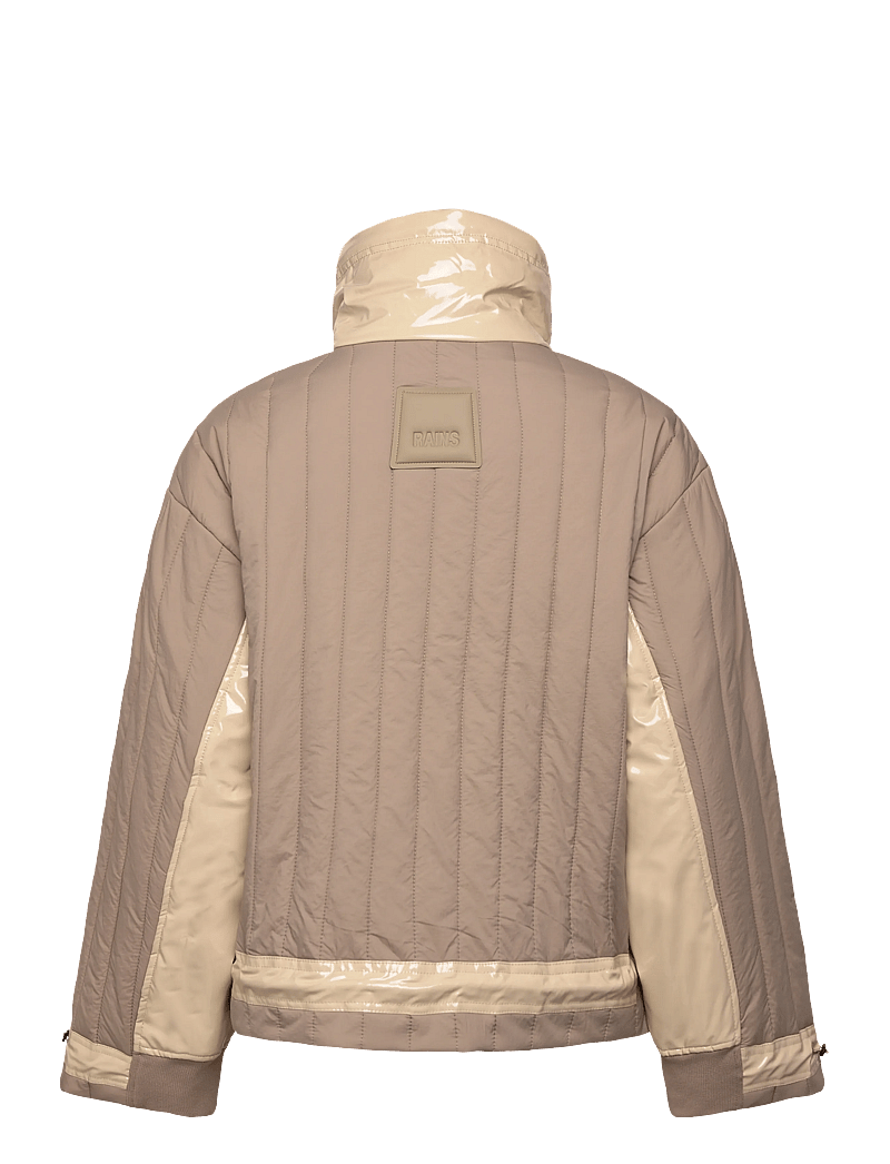 Rains - Koya Vision W Jacket T1 - kevadjoped - beige - 2