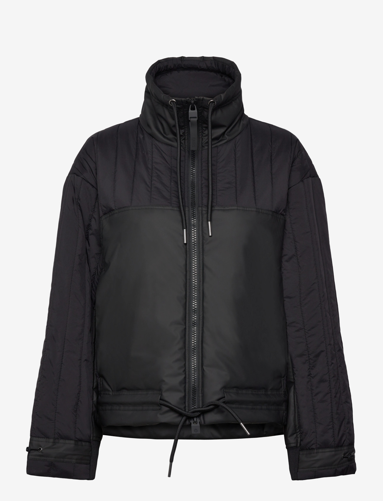 Rains - Koya Vision W Jacket T1 - spring jackets - black - 1