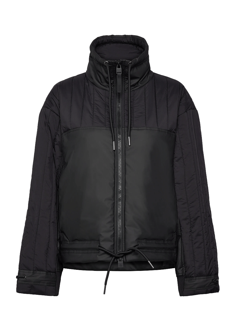 Rains - Koya Vision W Jacket T1 - kevadjoped - black - 1