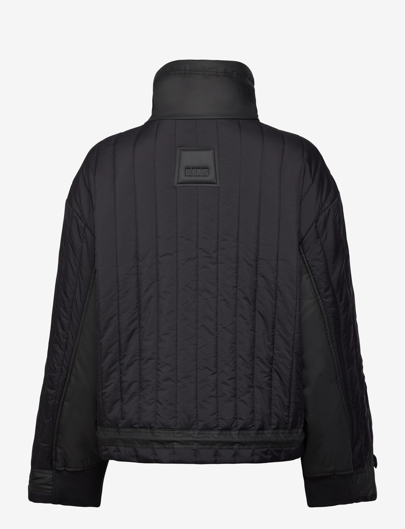 Rains - Koya Vision W Jacket T1 - spring jackets - black - 2
