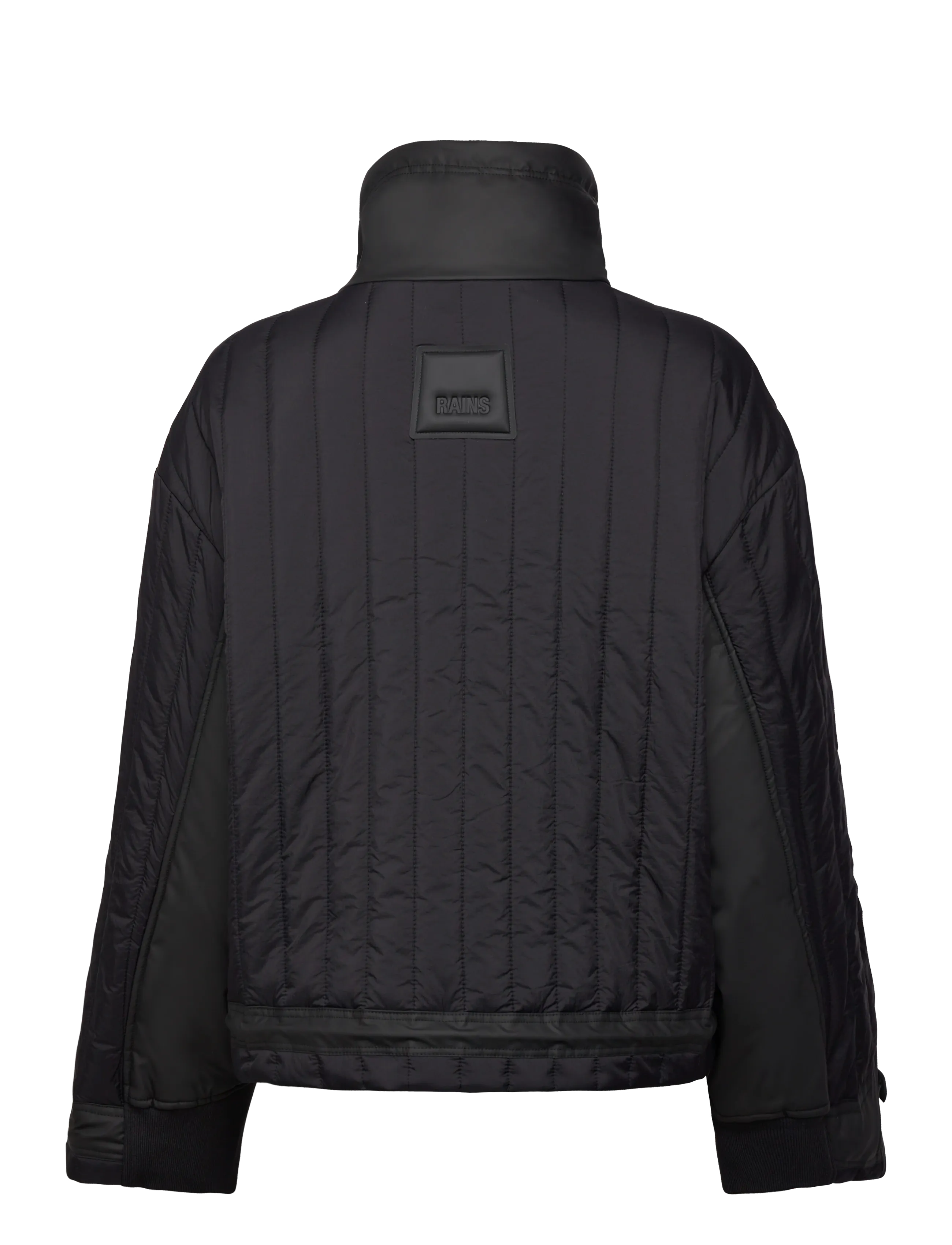 Rains - Koya Vision W Jacket T1 - kevadjoped - black - 2