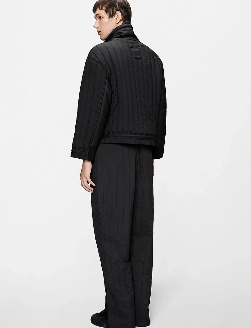 Rains - Koya Vision W Jacket T1 - spring jackets - black - 5
