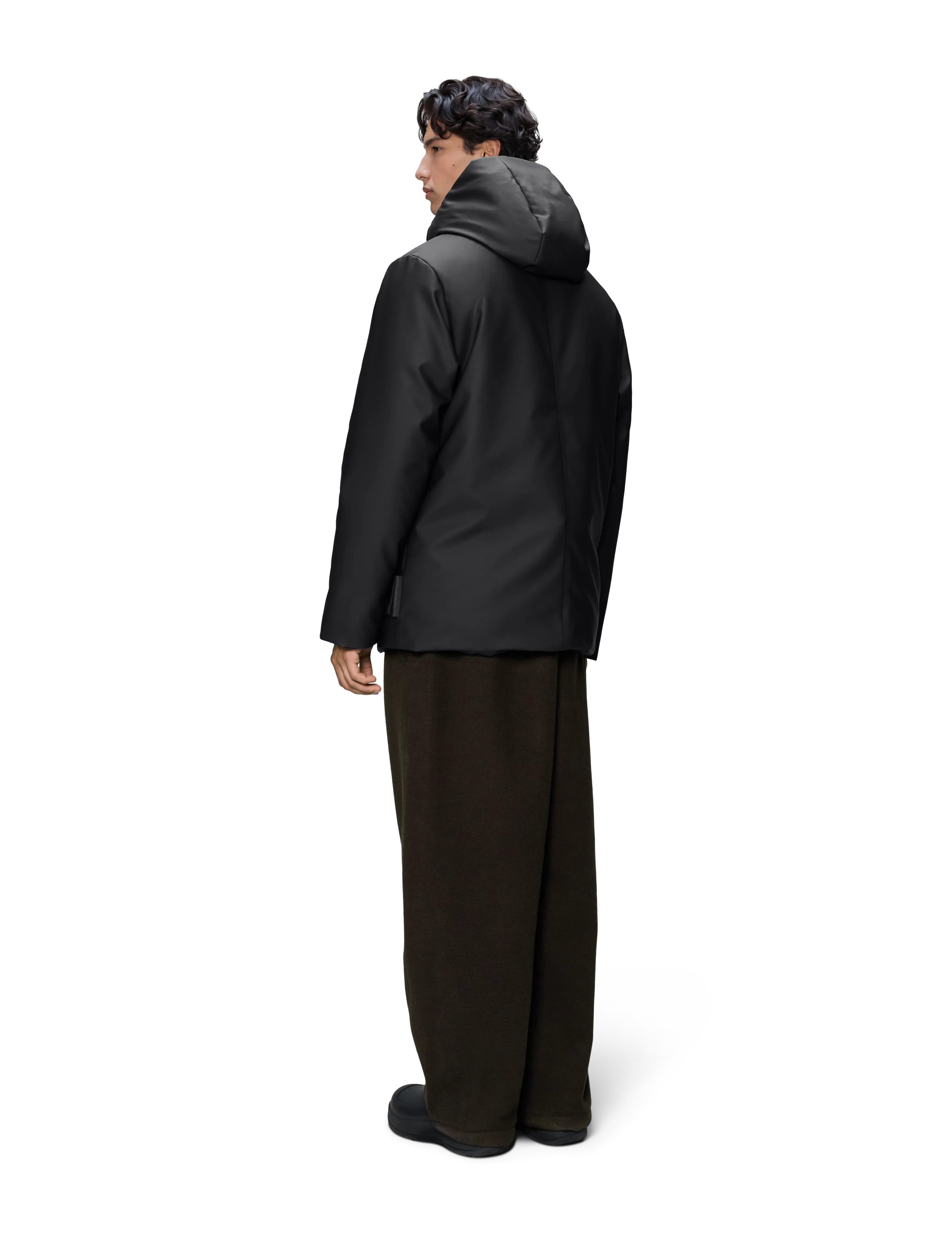 Nome Parka W3T3 2