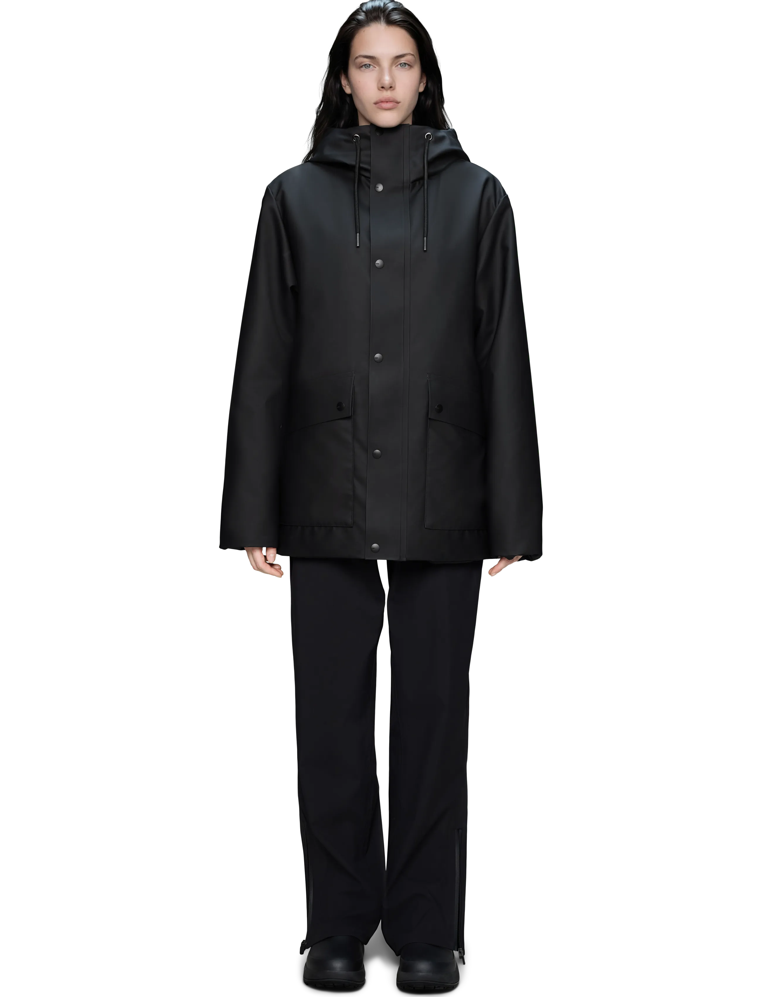 Nome Parka W3T3 4