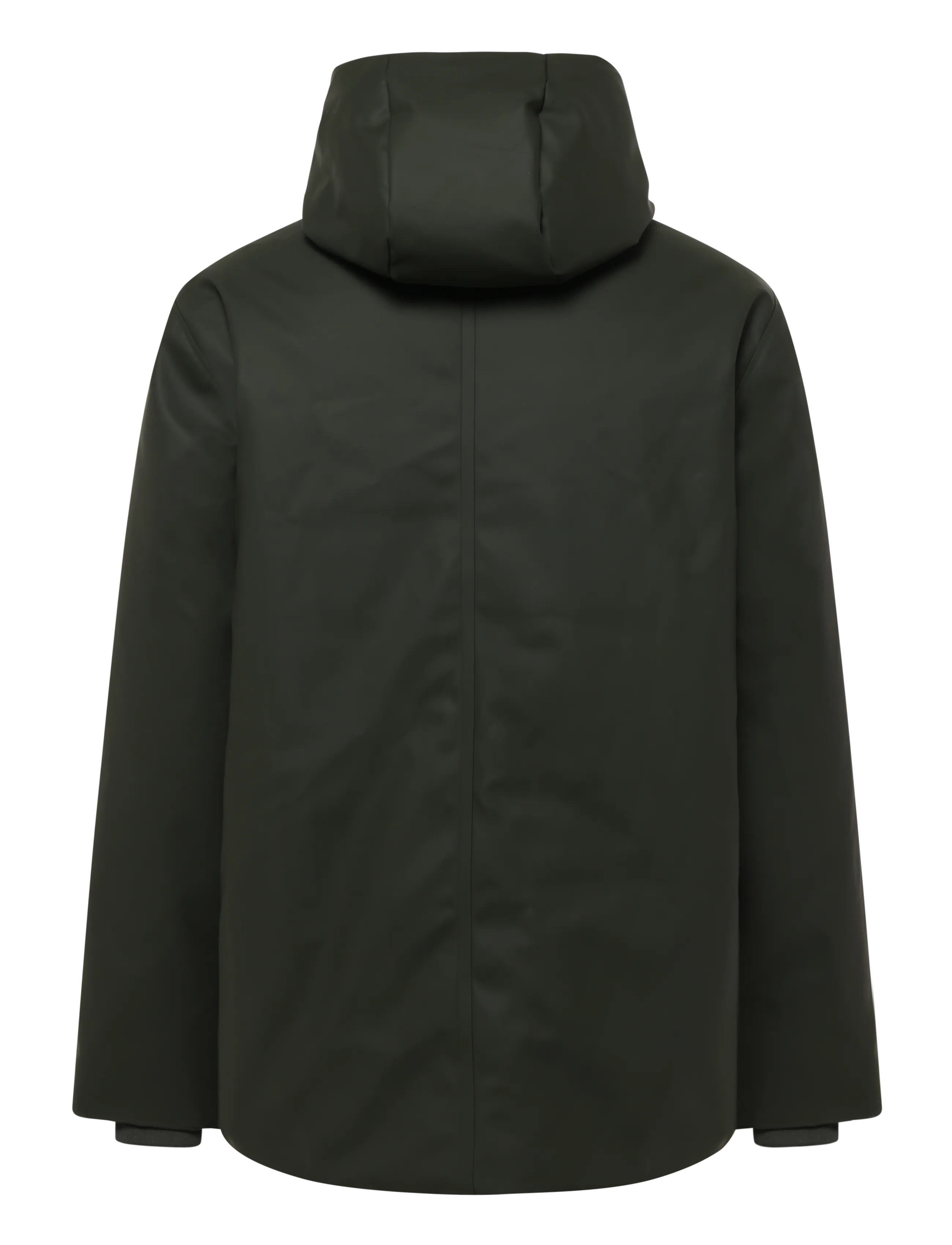 Rains - Nome Parka W3T3 - parkas - green - 1