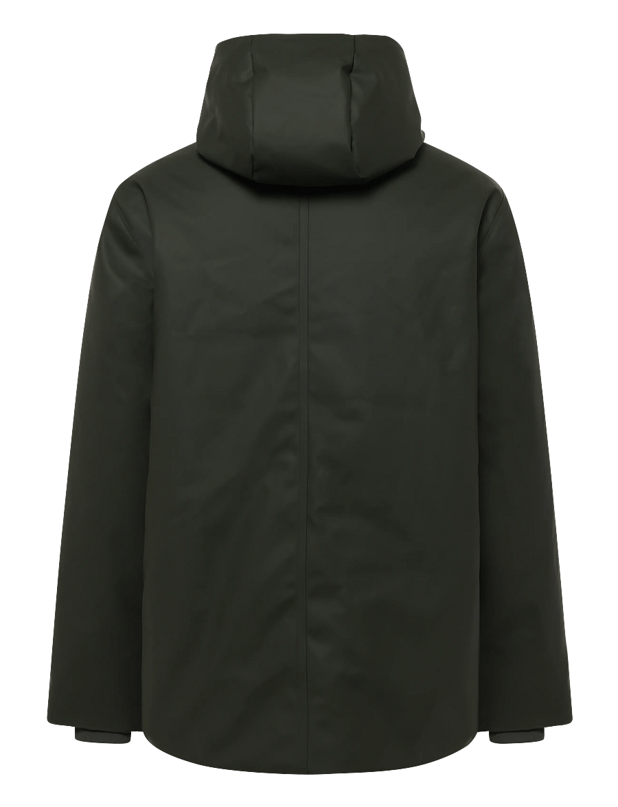 Rains - Nome Parka W3T3 - parkas - green - 1