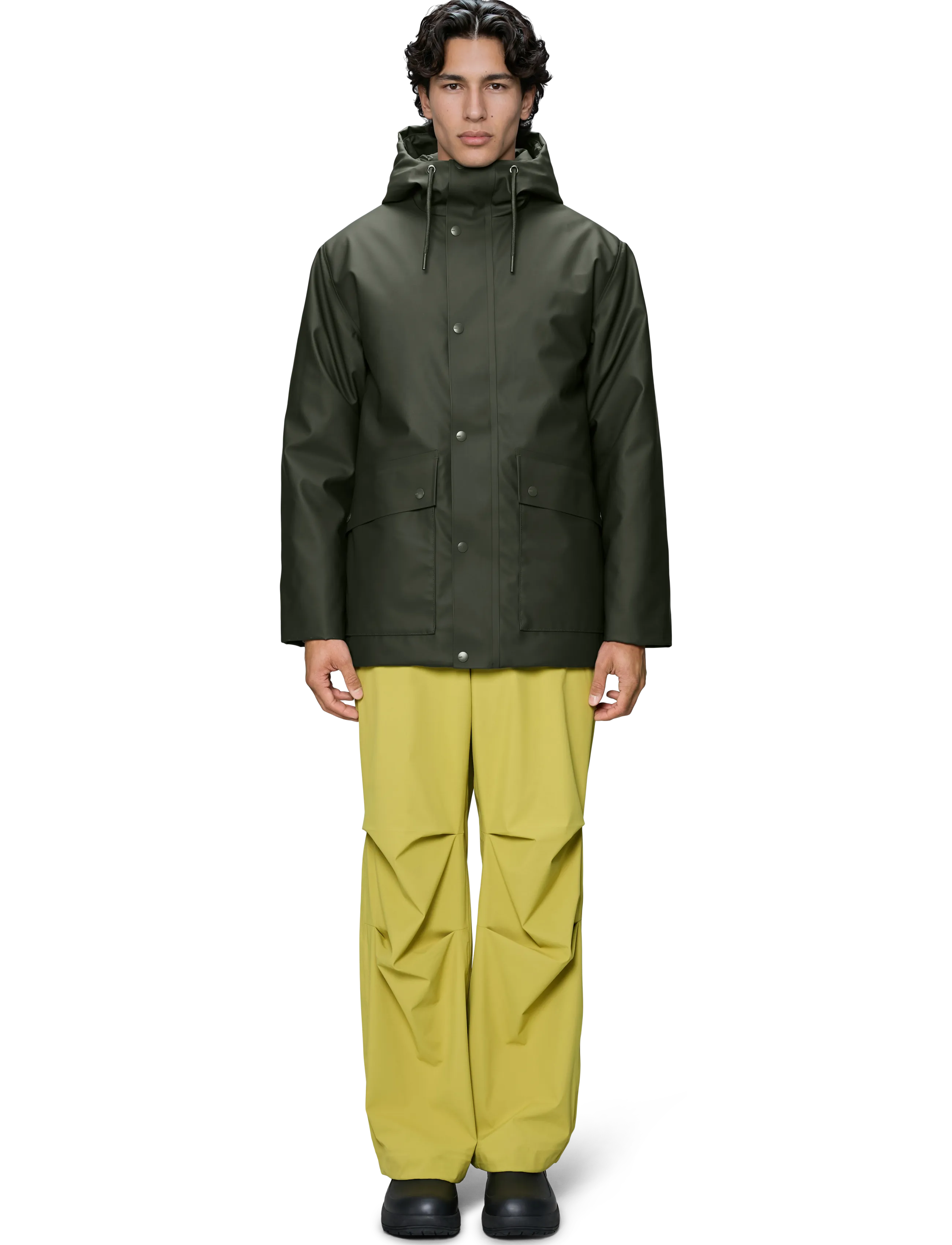 Nome Parka W3T3 4