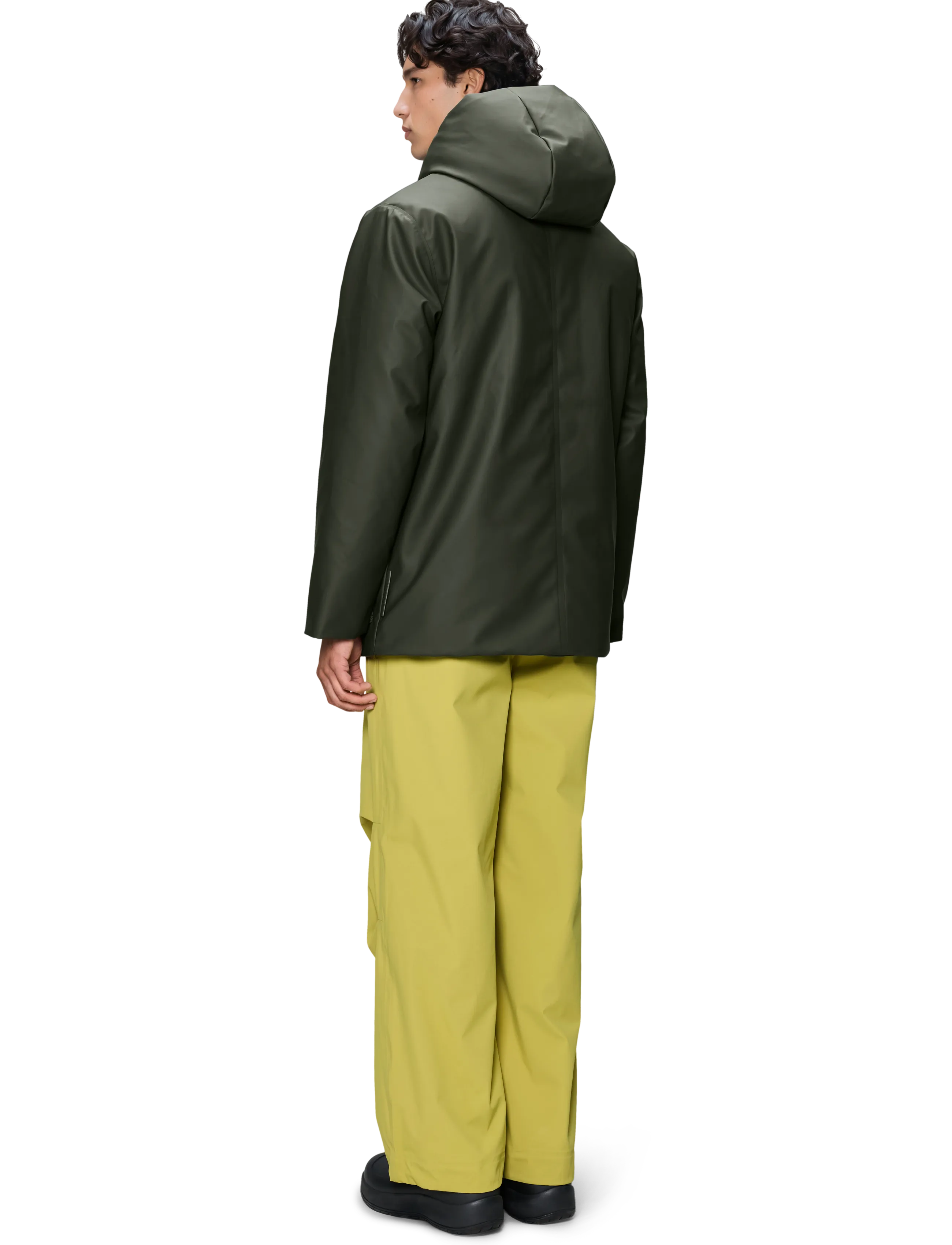 Nome Parka W3T3 5
