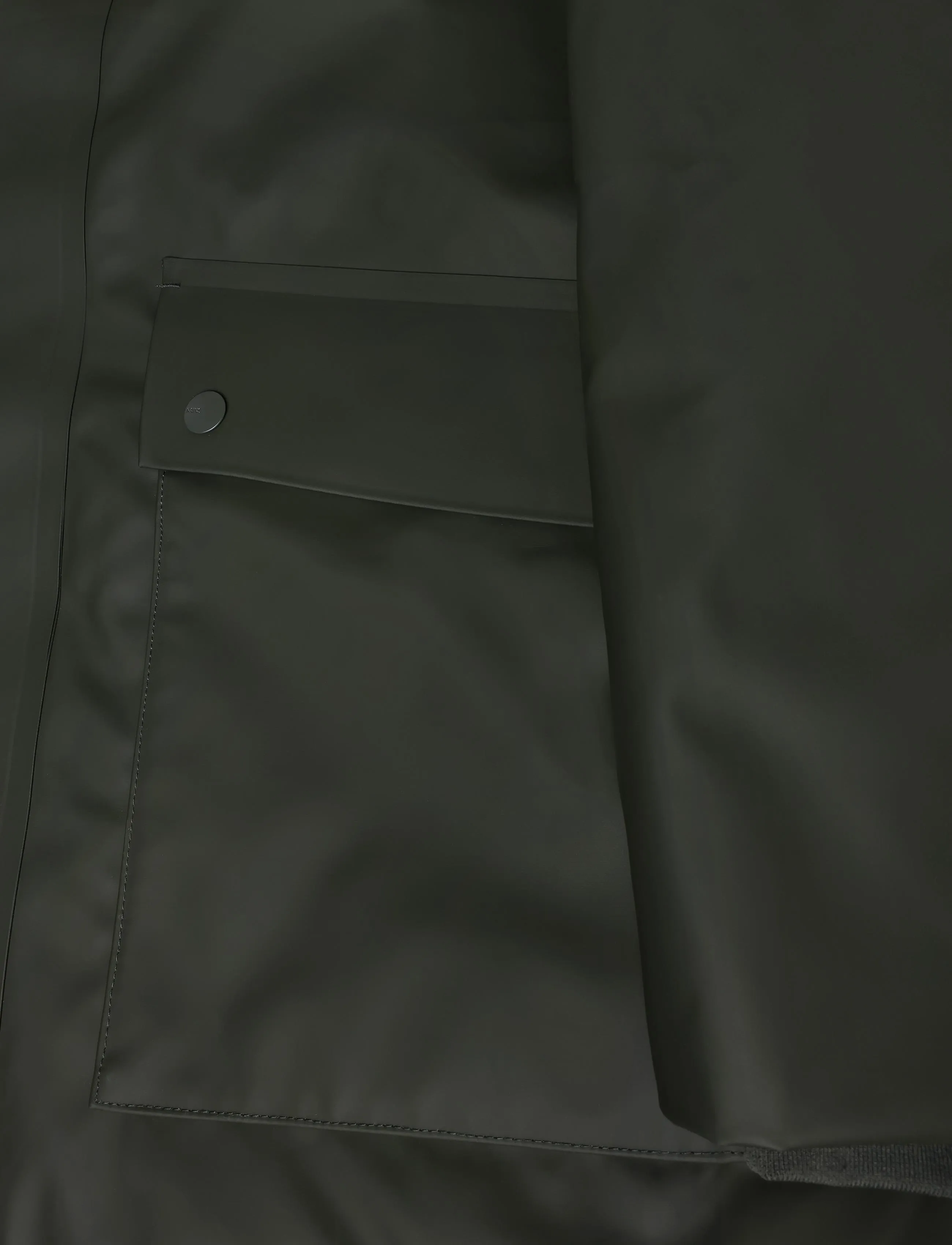 Rains - Nome Parka W3T3 - parkas - green - 3