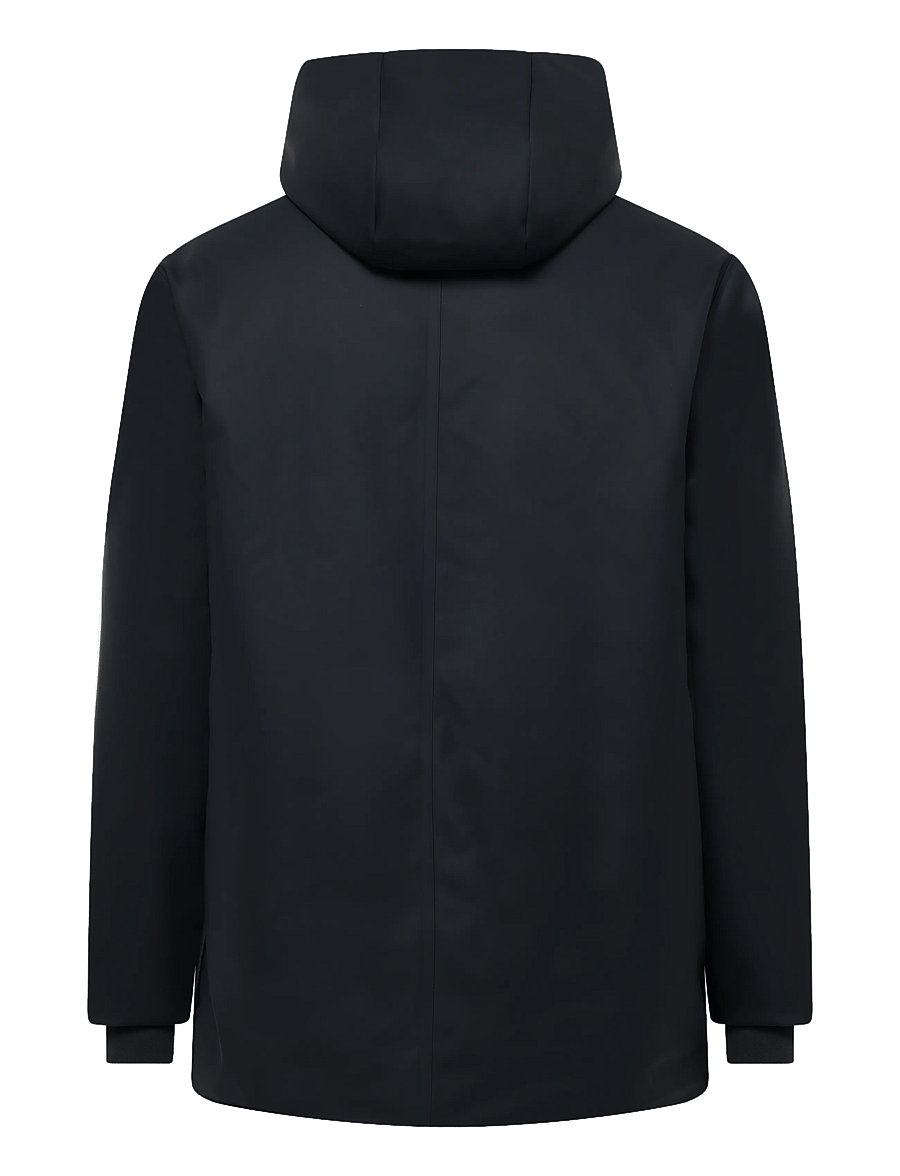 Rains - Nome Parka W3T3 - parkas - navy - 1