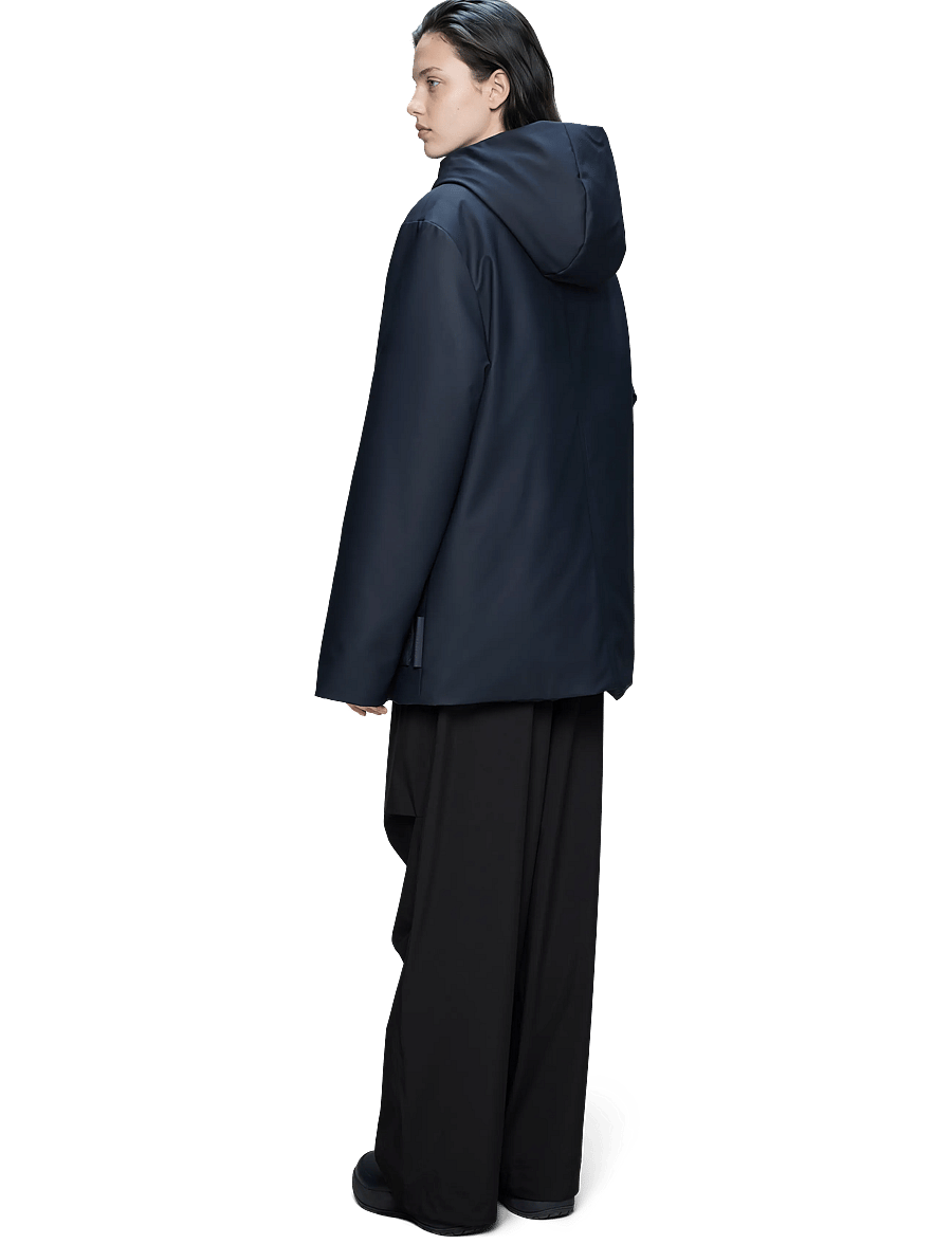 Rains - Nome Parka W3T3 - vinterjackor - navy - 3