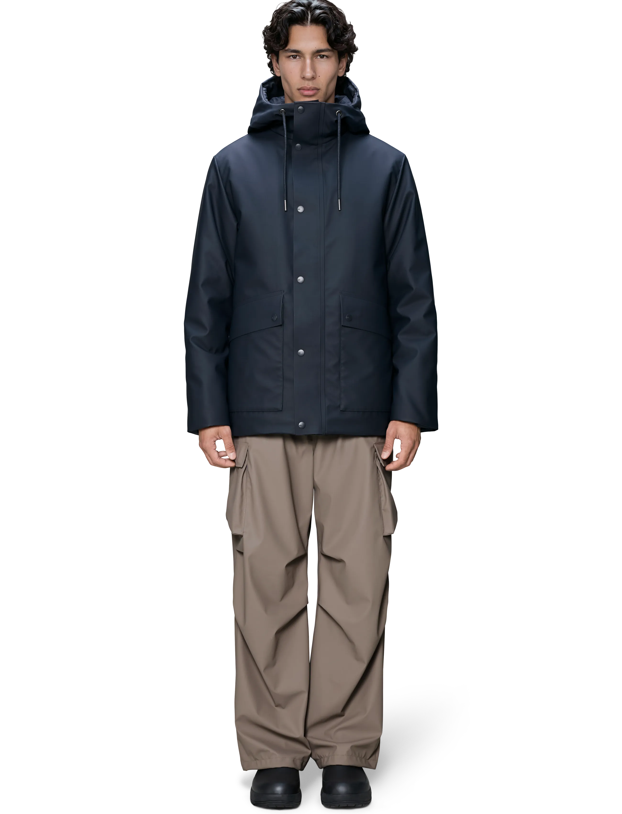 Nome Parka W3T3 4