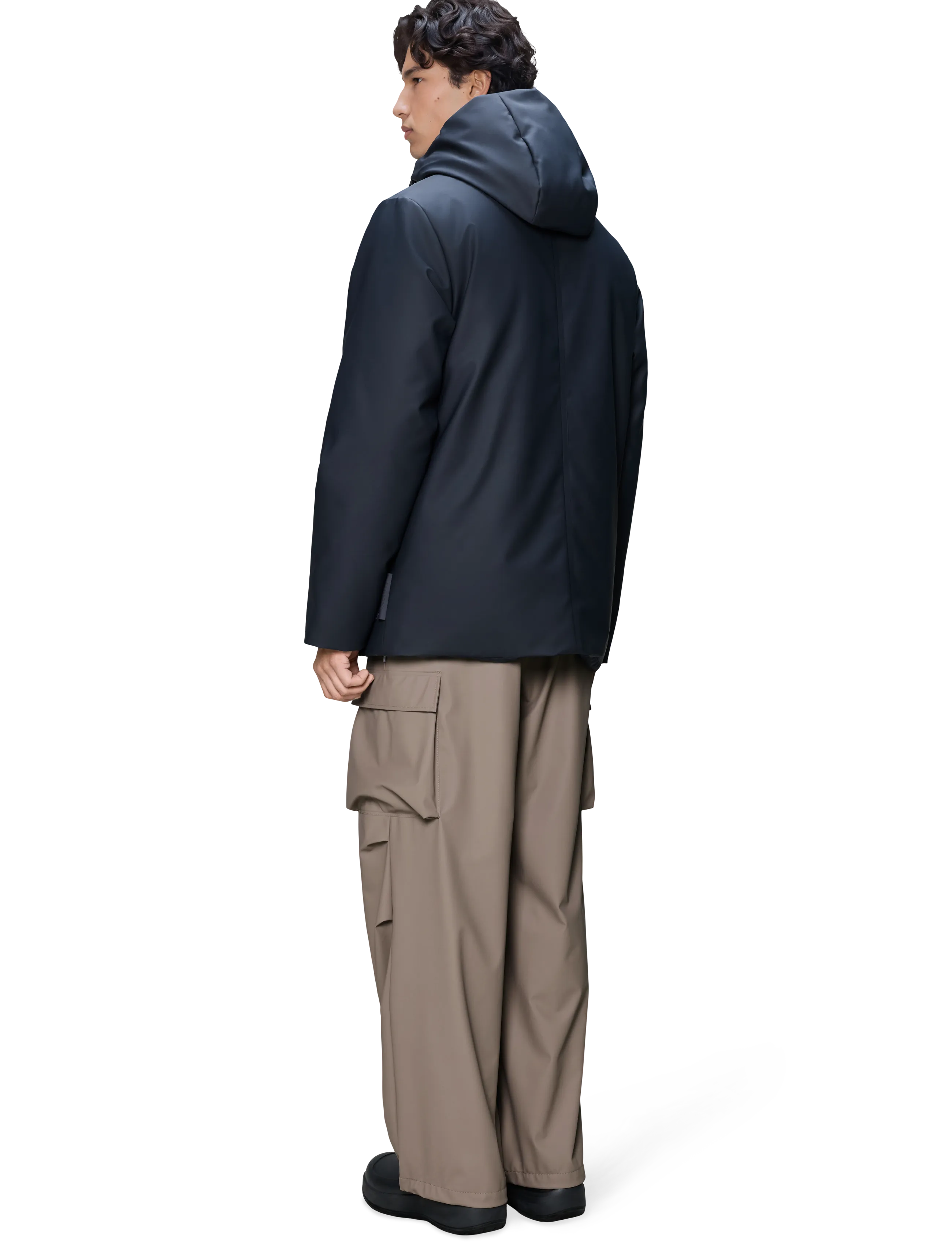 Nome Parka W3T3 5