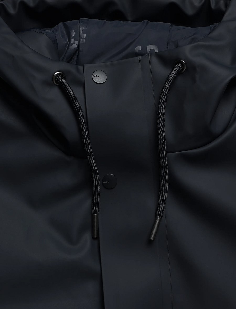 Rains - Nome Parka W3T3 - parkas - navy - 2