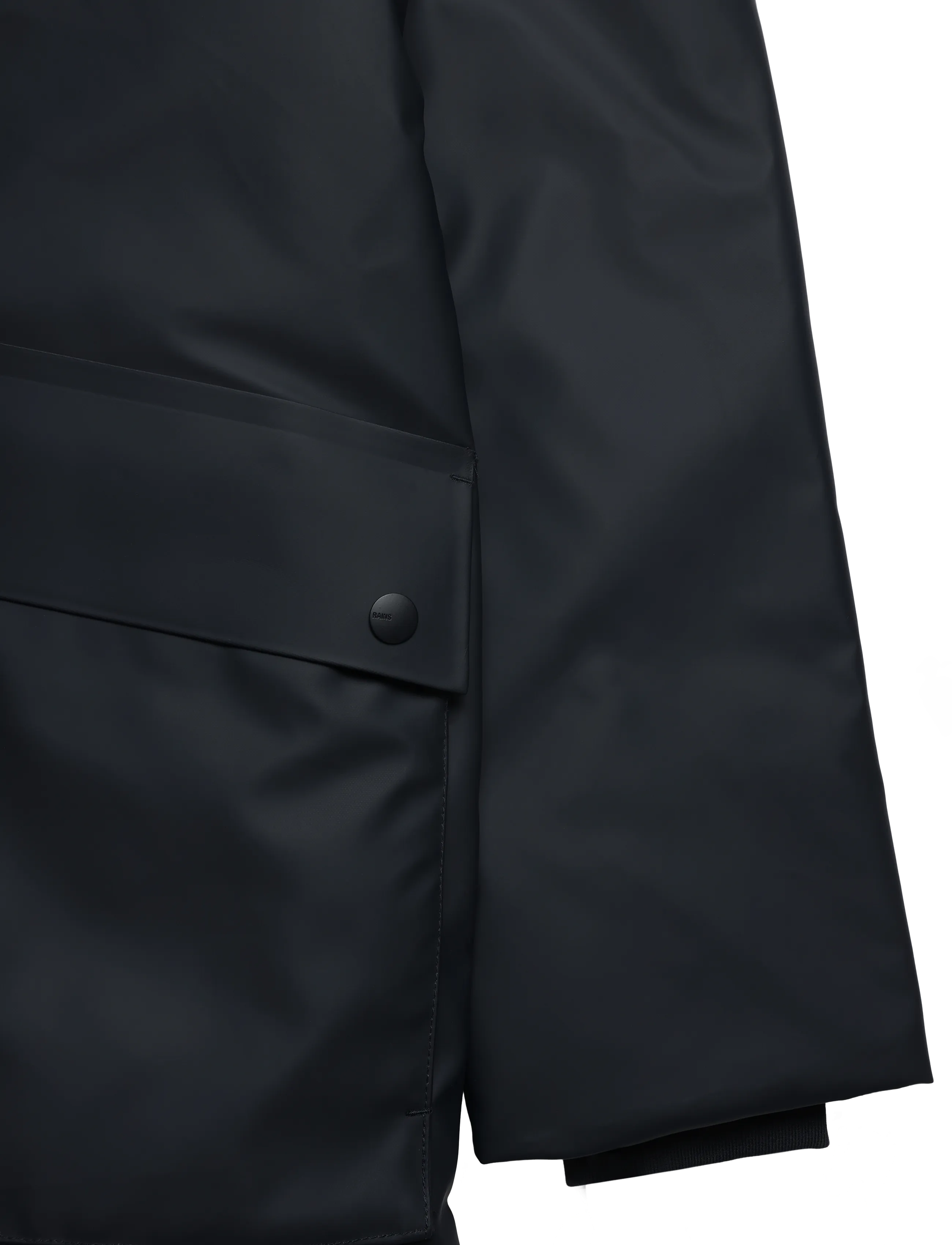 Rains - Nome Parka W3T3 - parkas - navy - 3