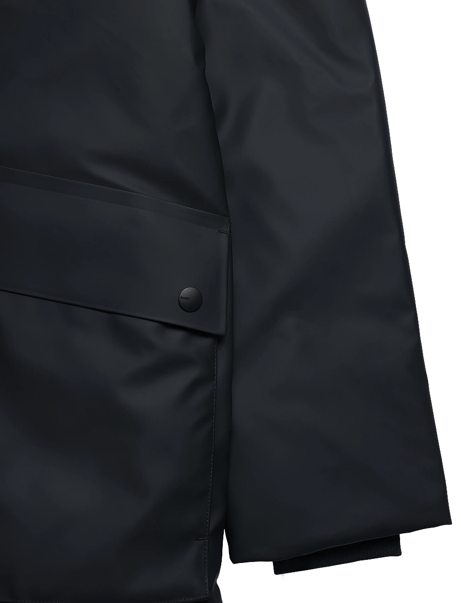 Rains - Nome Parka W3T3 - parkas - navy - 3