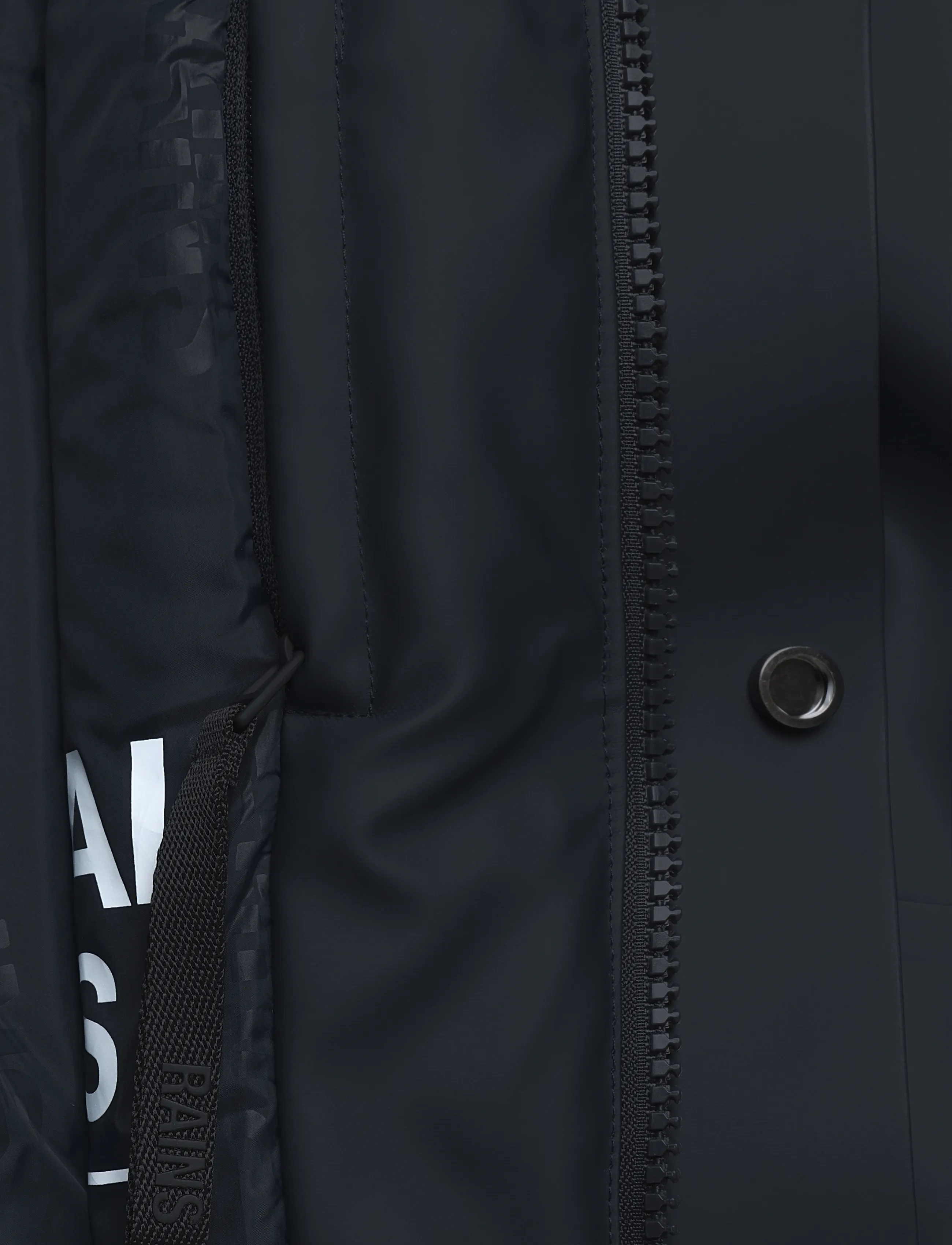Rains - Nome Parka W3T3 - parkas - navy - 4