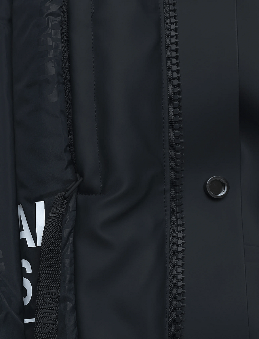 Rains - Nome Parka W3T3 - parkas - navy - 4