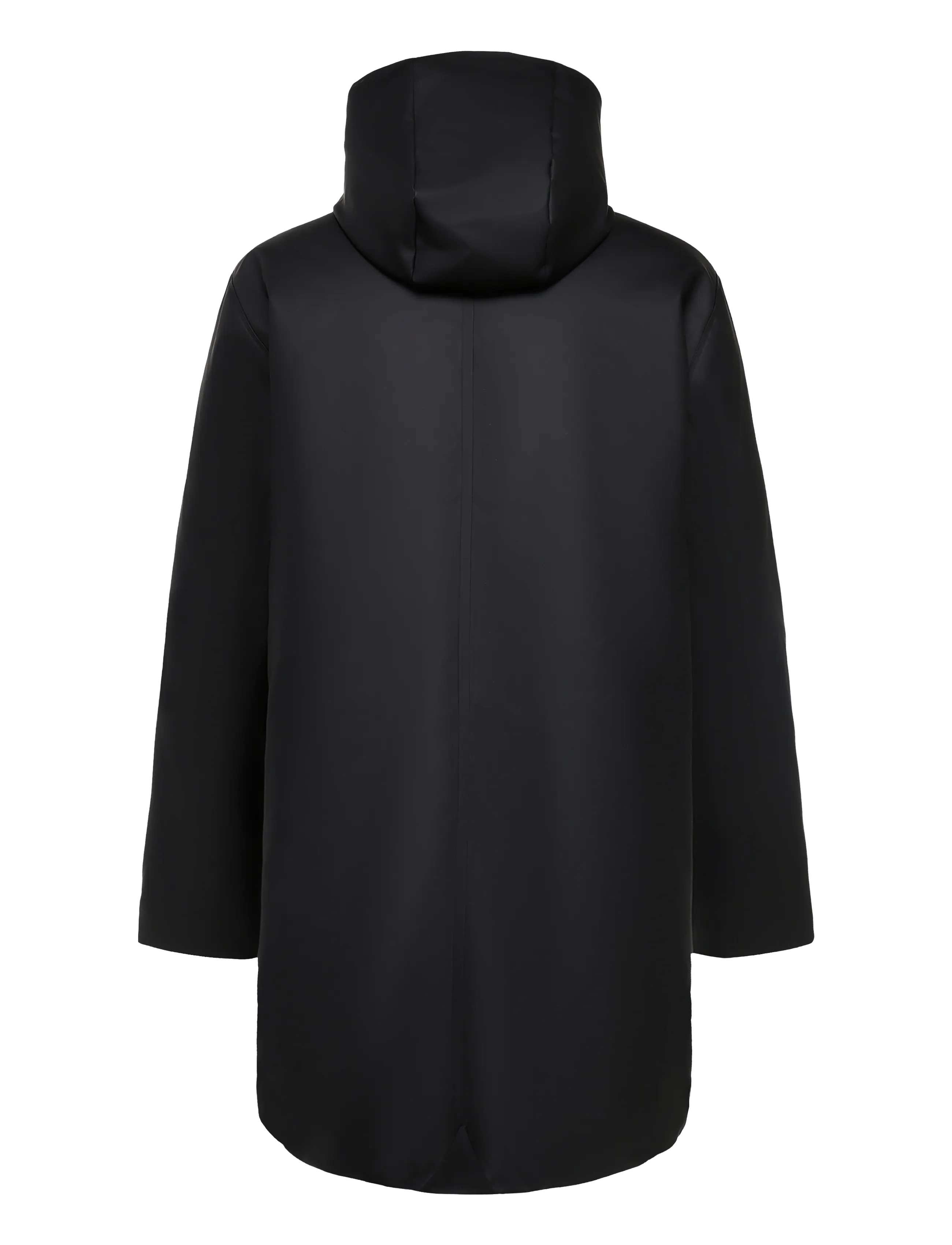 Rains - Nome Long Parka W3T3 - voodriga jakid - black - 1