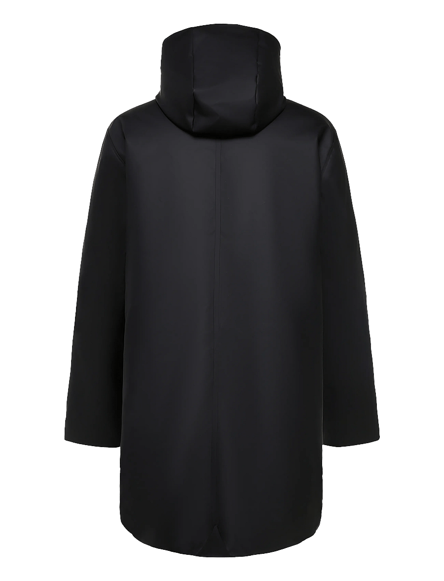 Rains - Nome Long Parka W3T3 - voodriga jakid - black - 1