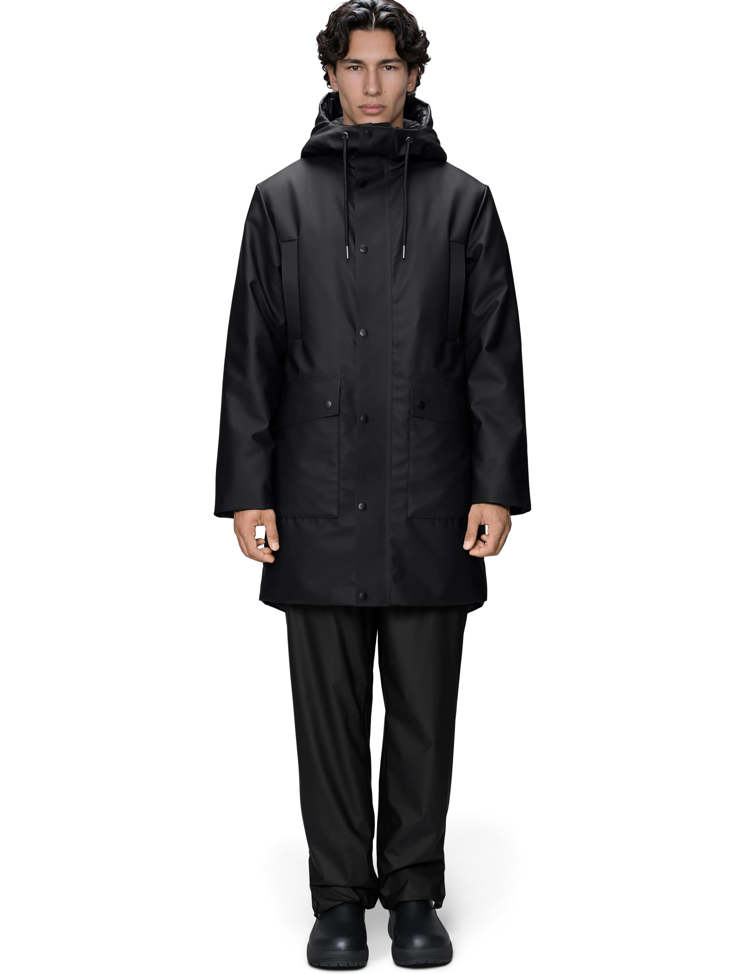 Nome Long Parka W3T3