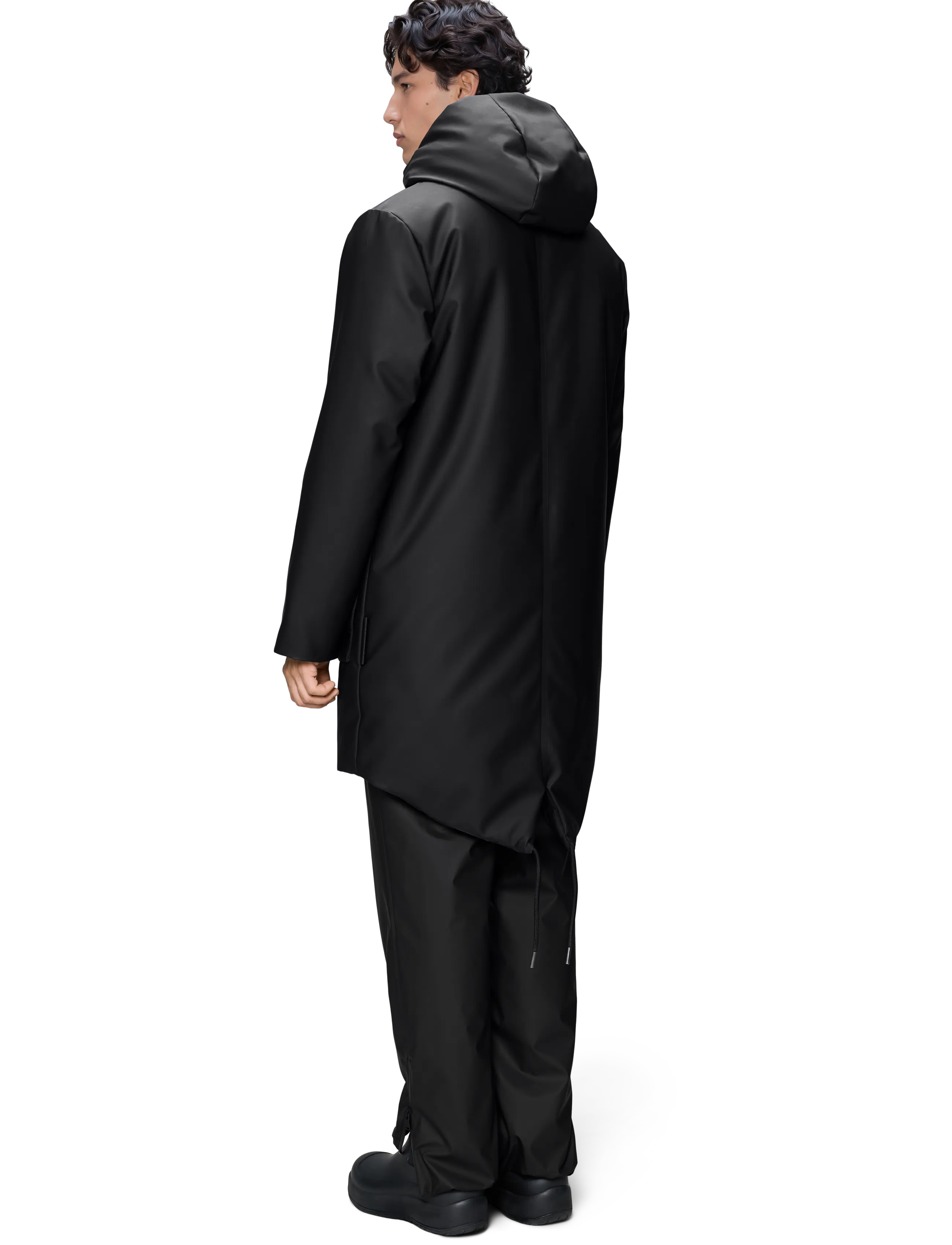Nome Long Parka W3T3 2