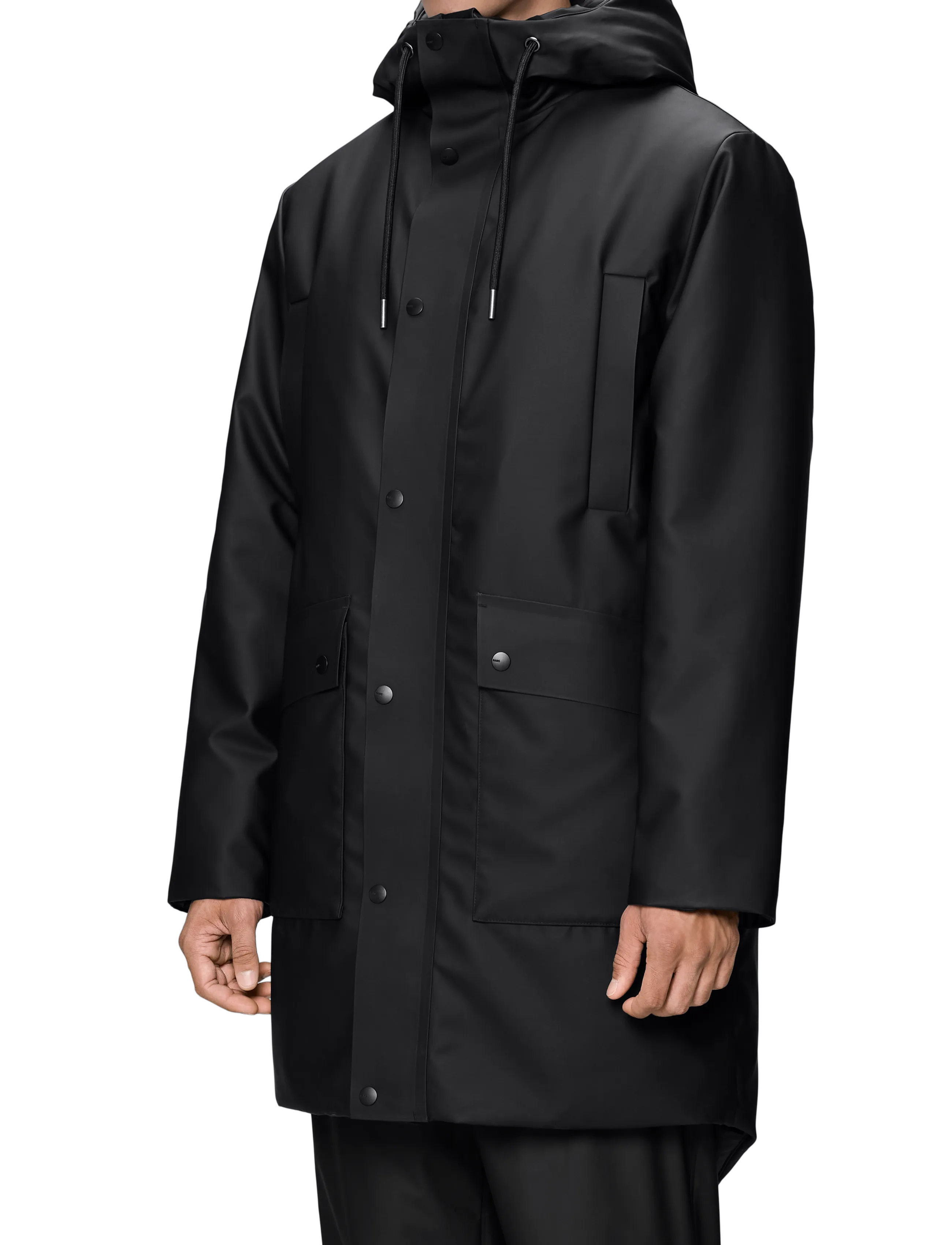 Nome Long Parka W3T3 3