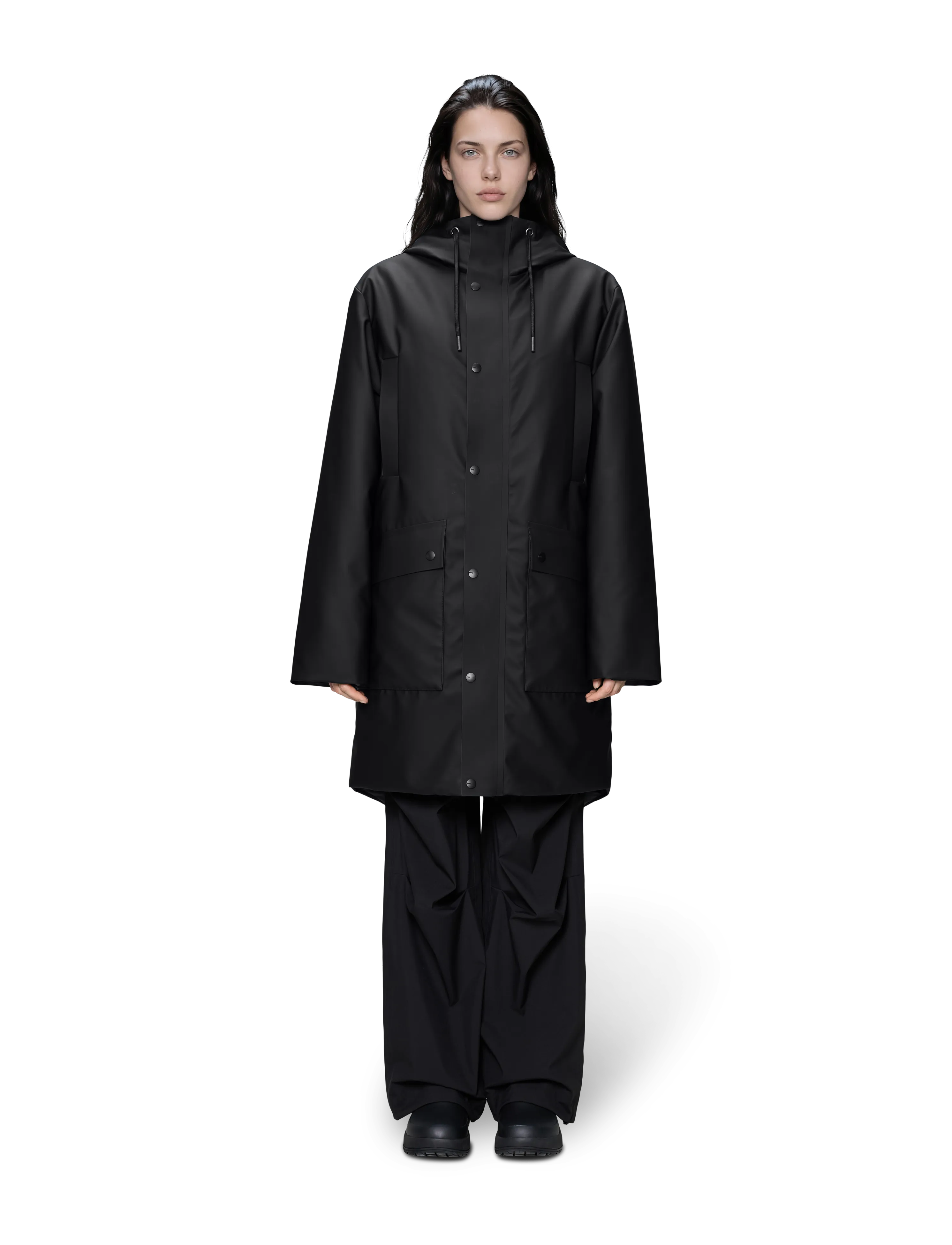 Nome Long Parka W3T3 4